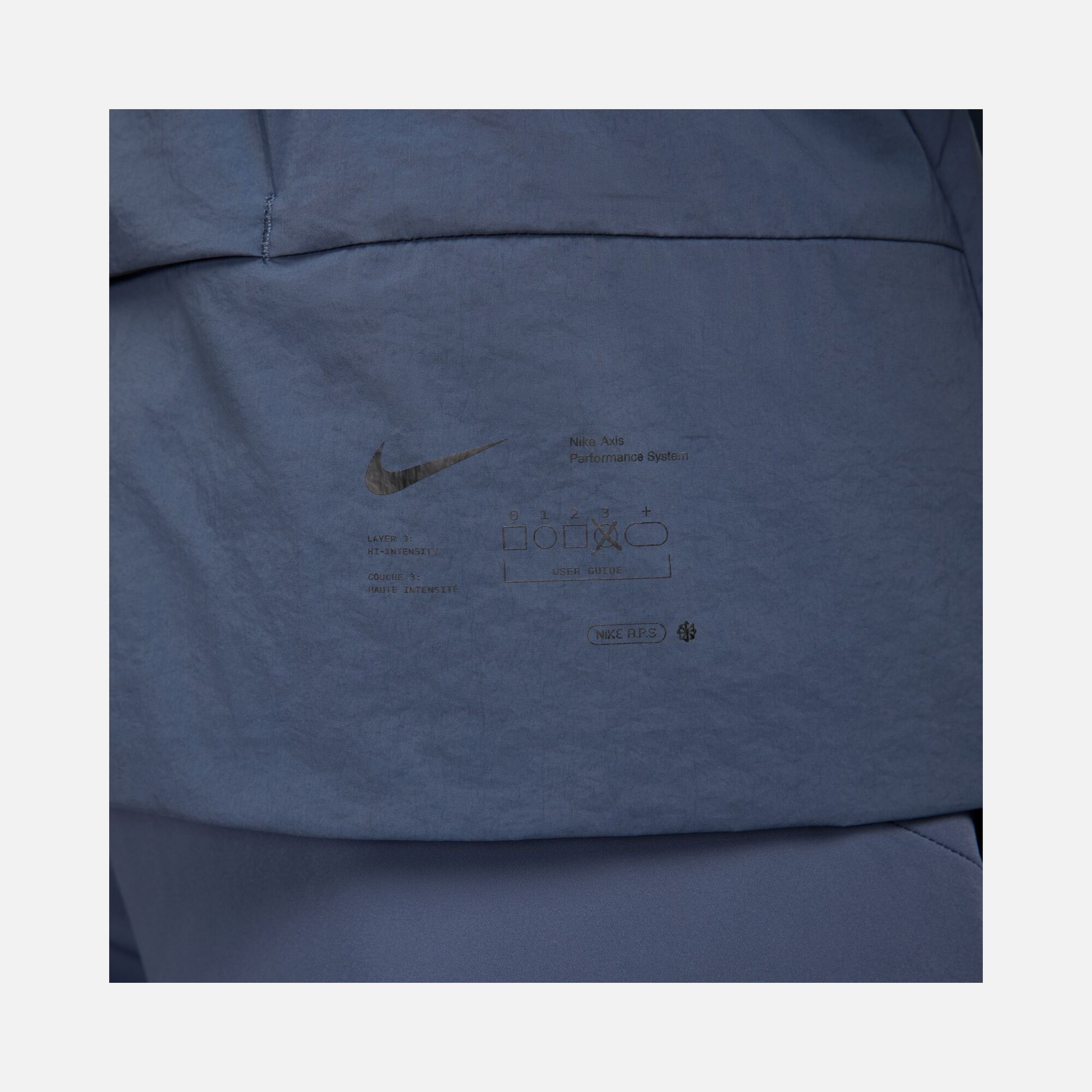 Nike A.P.S Repel Versatile Bomber Packable Garmet Athletic Training Full-Zip Erkek Ceket