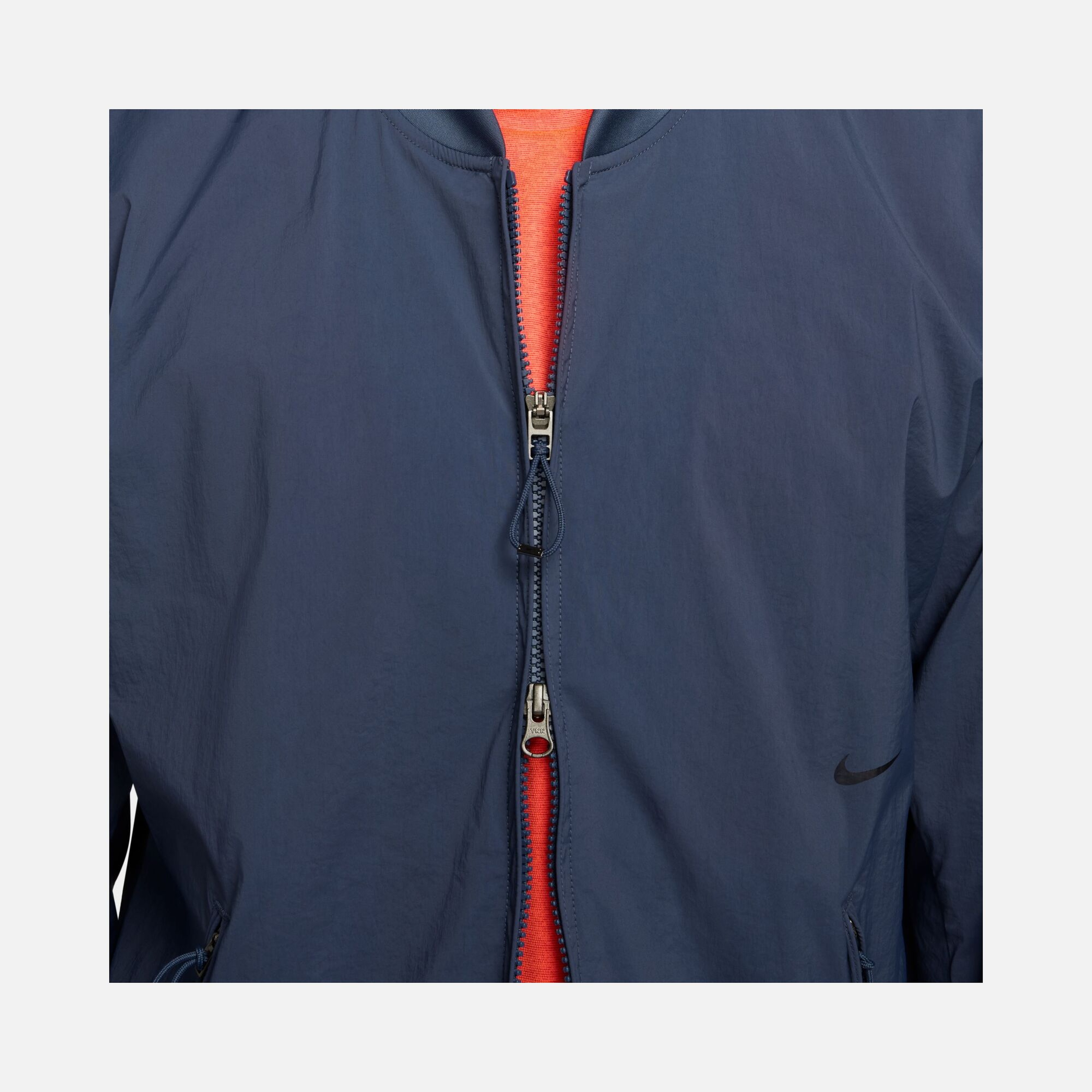 Nike A.P.S Repel Versatile Bomber Packable Garmet Athletic Training Full-Zip Erkek Ceket