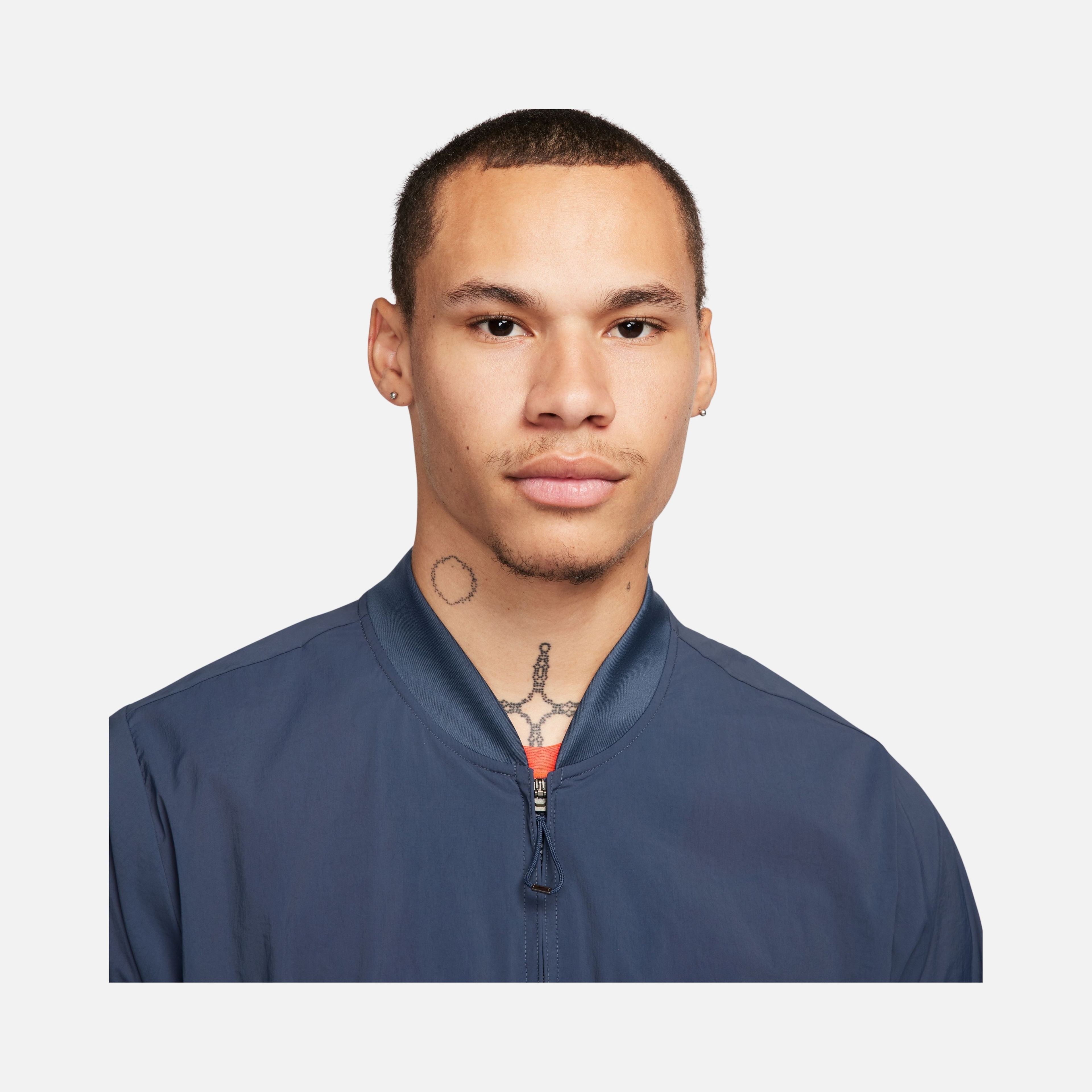 Nike A.P.S Repel Versatile Bomber Packable Garmet Athletic Training Full-Zip Erkek Ceket