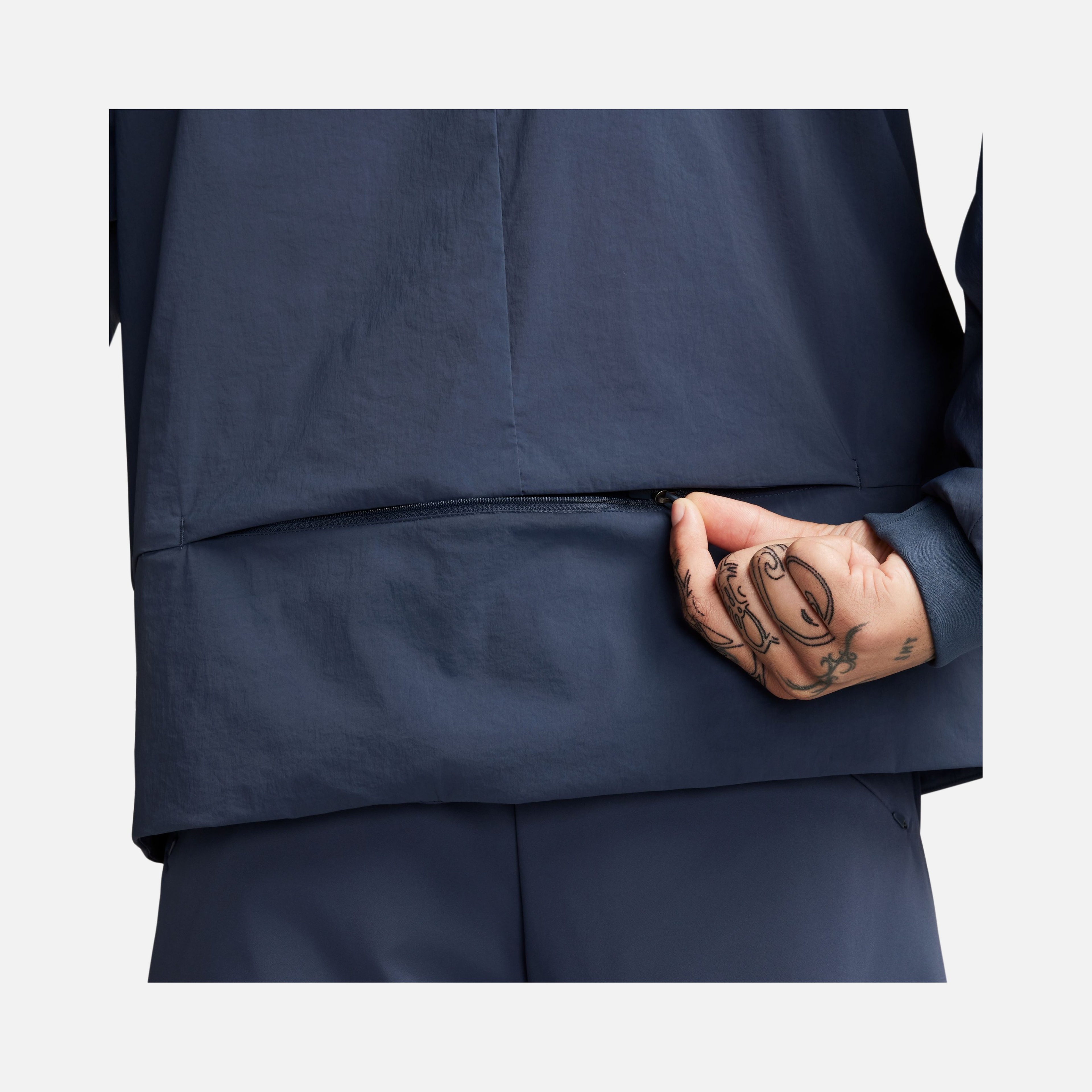 Nike A.P.S Repel Versatile Bomber Packable Garmet Athletic Training Full-Zip Erkek Ceket