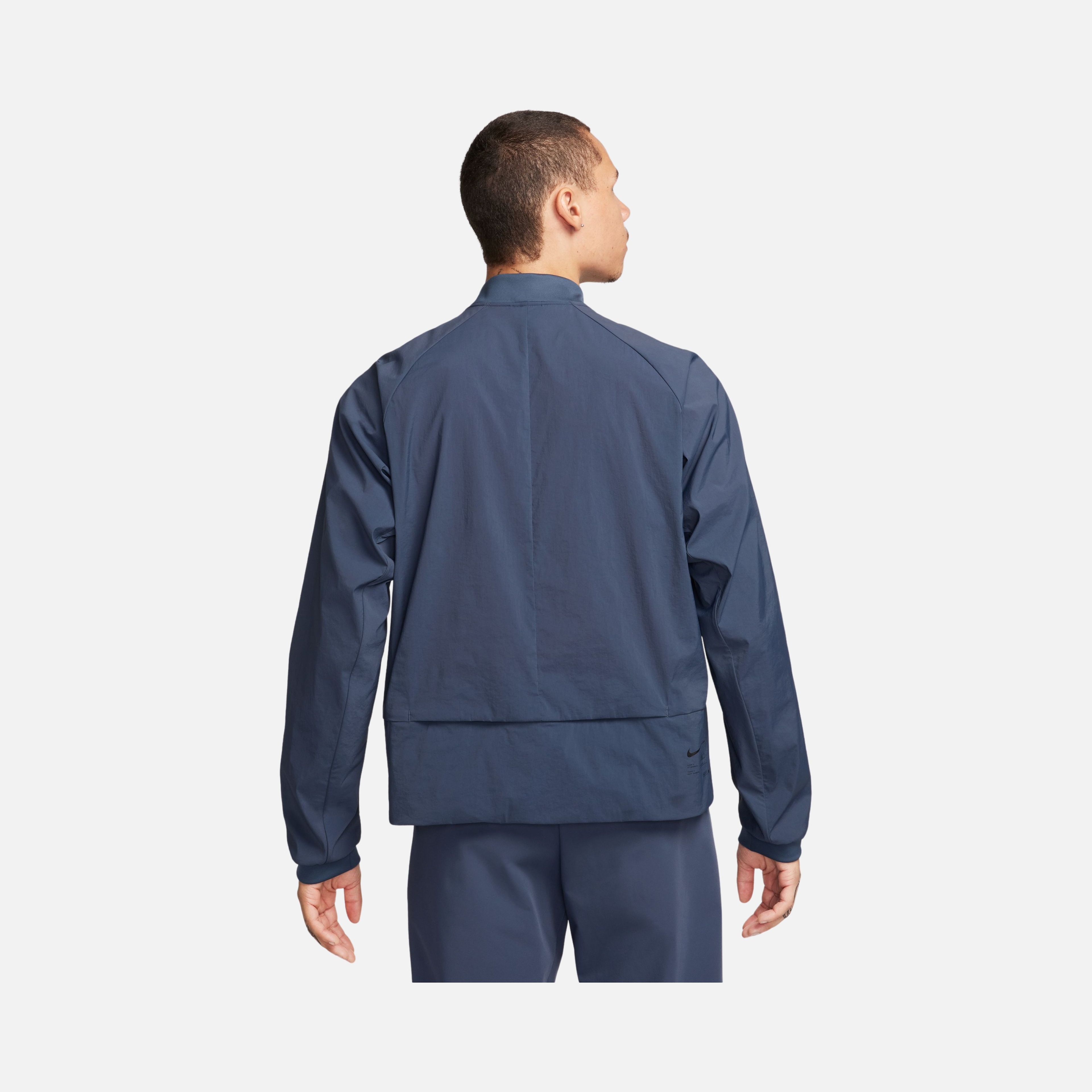 Nike A.P.S Repel Versatile Bomber Packable Garmet Athletic Training Full-Zip Erkek Ceket