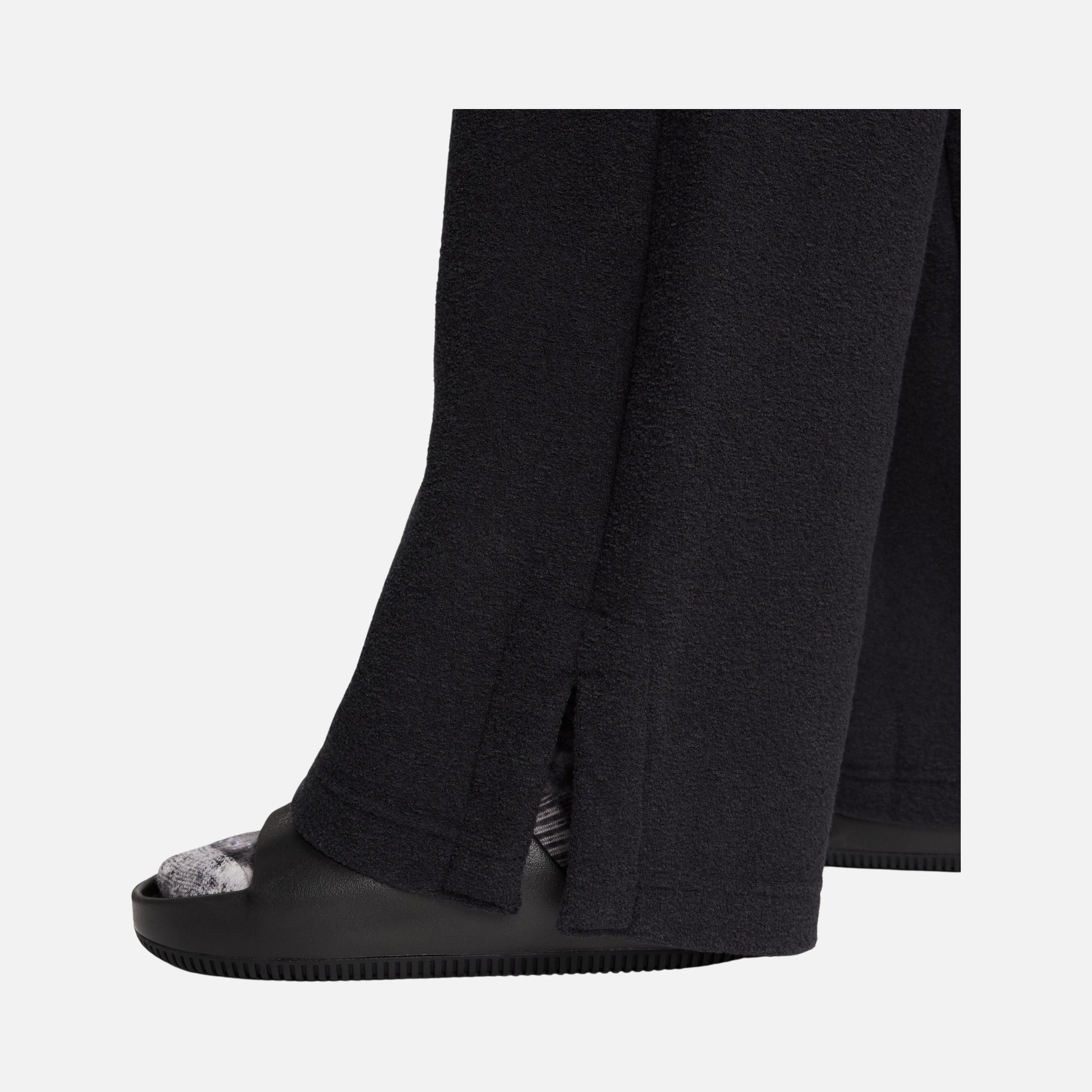 Nike Sportswear Phoenix Plush High-Waisted Wide-Leg Cozy Fleece Kadın Pantolon