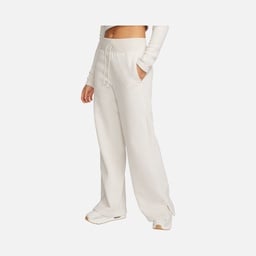 Nike Sportswear Phoenix Plush High-Waisted Wide-Leg Cozy Fleece Kadın Pantolon