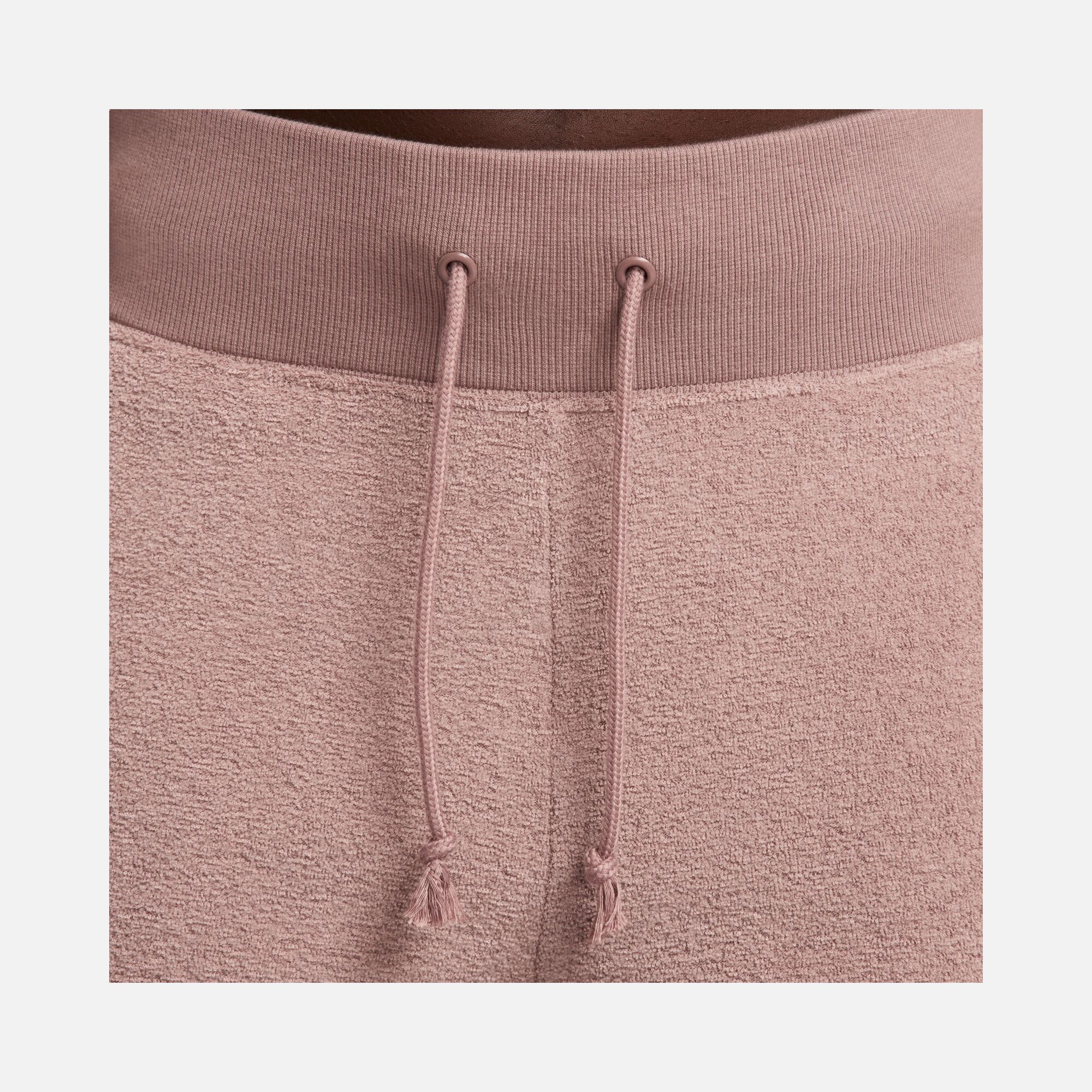 Nike Sportswear Phoenix Plush High-Waisted Wide-Leg Cozy Fleece Kadın Pantolon