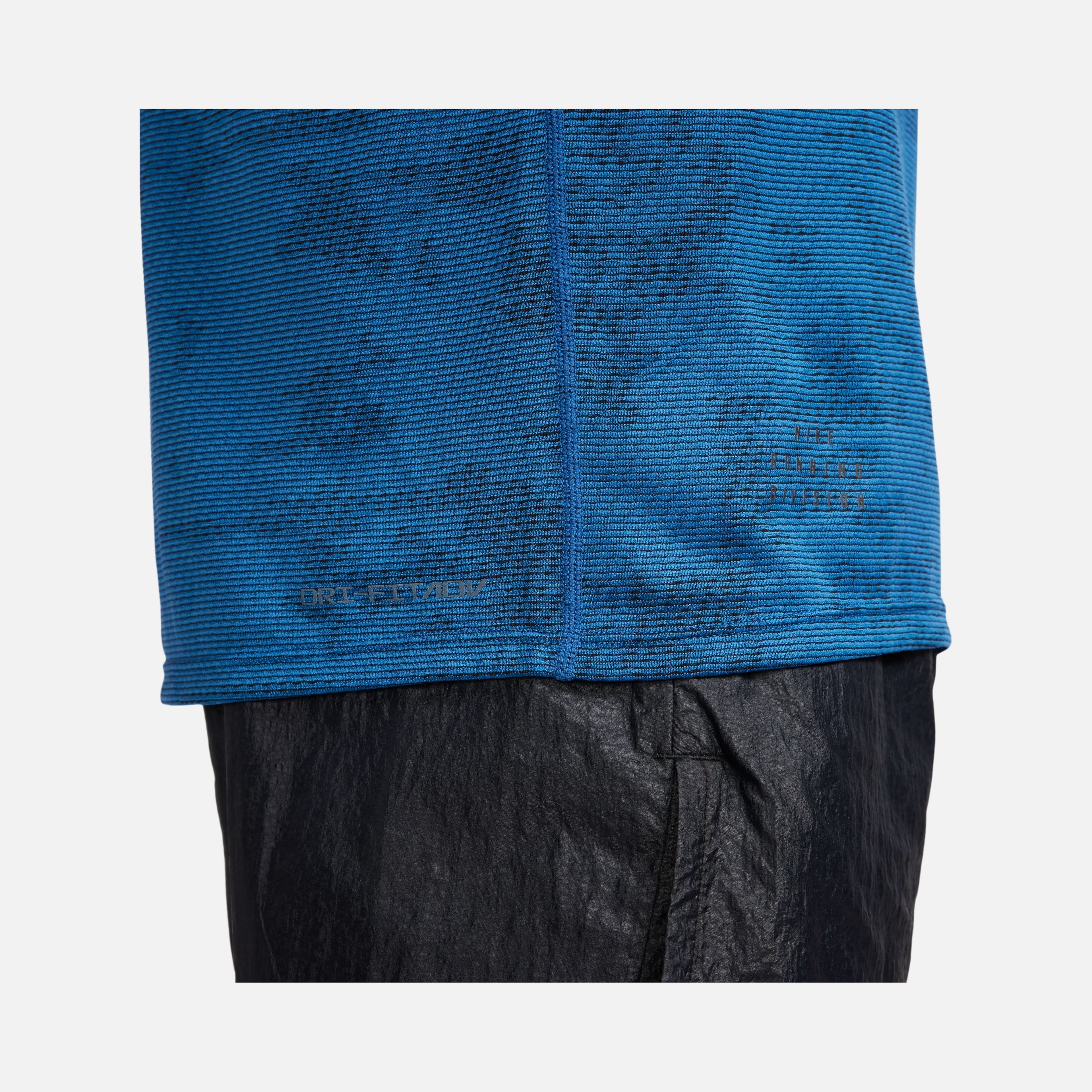 Nike Dri-Fit ADV Running Short-Sleeve Erkek Tişört