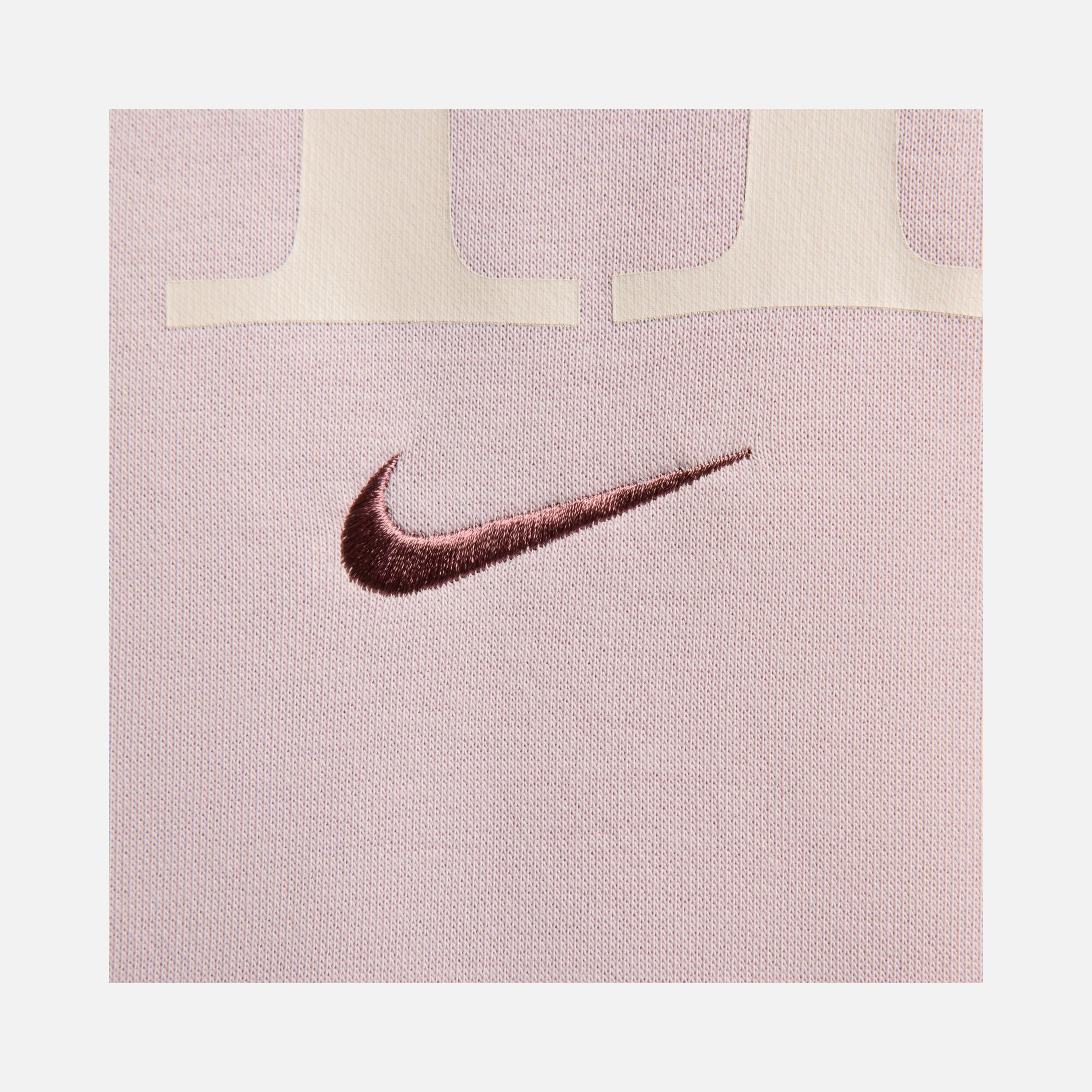 Nike Sportswear Phoenix Fleece Oversized Crew-Neck Logo Kadın Sweatshirt