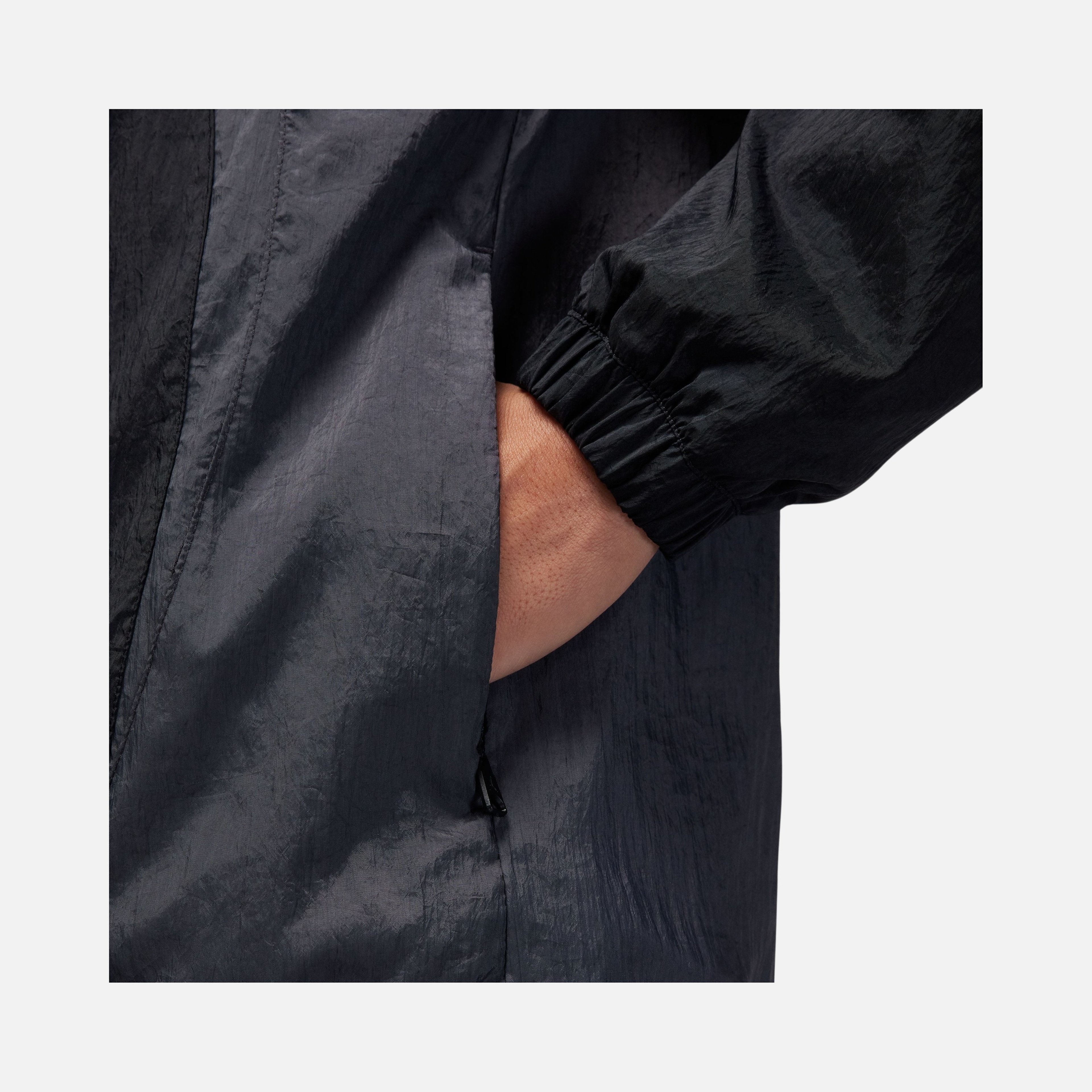 Nike Jordan Sport Jam Warm-Up Lined Full-Zip Erkek Ceket