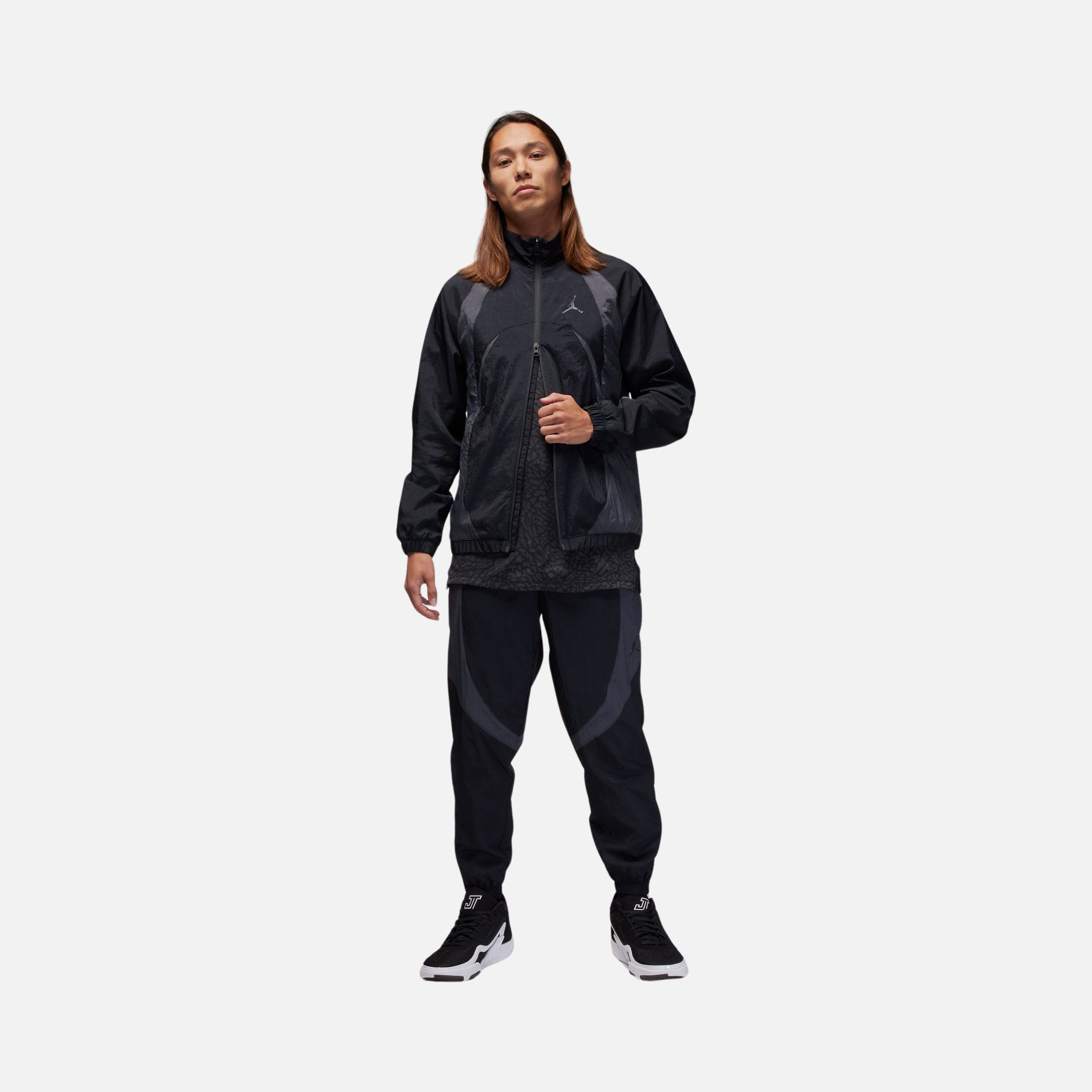 Nike Jordan Sport Jam Warm-Up Lined Full-Zip Erkek Ceket