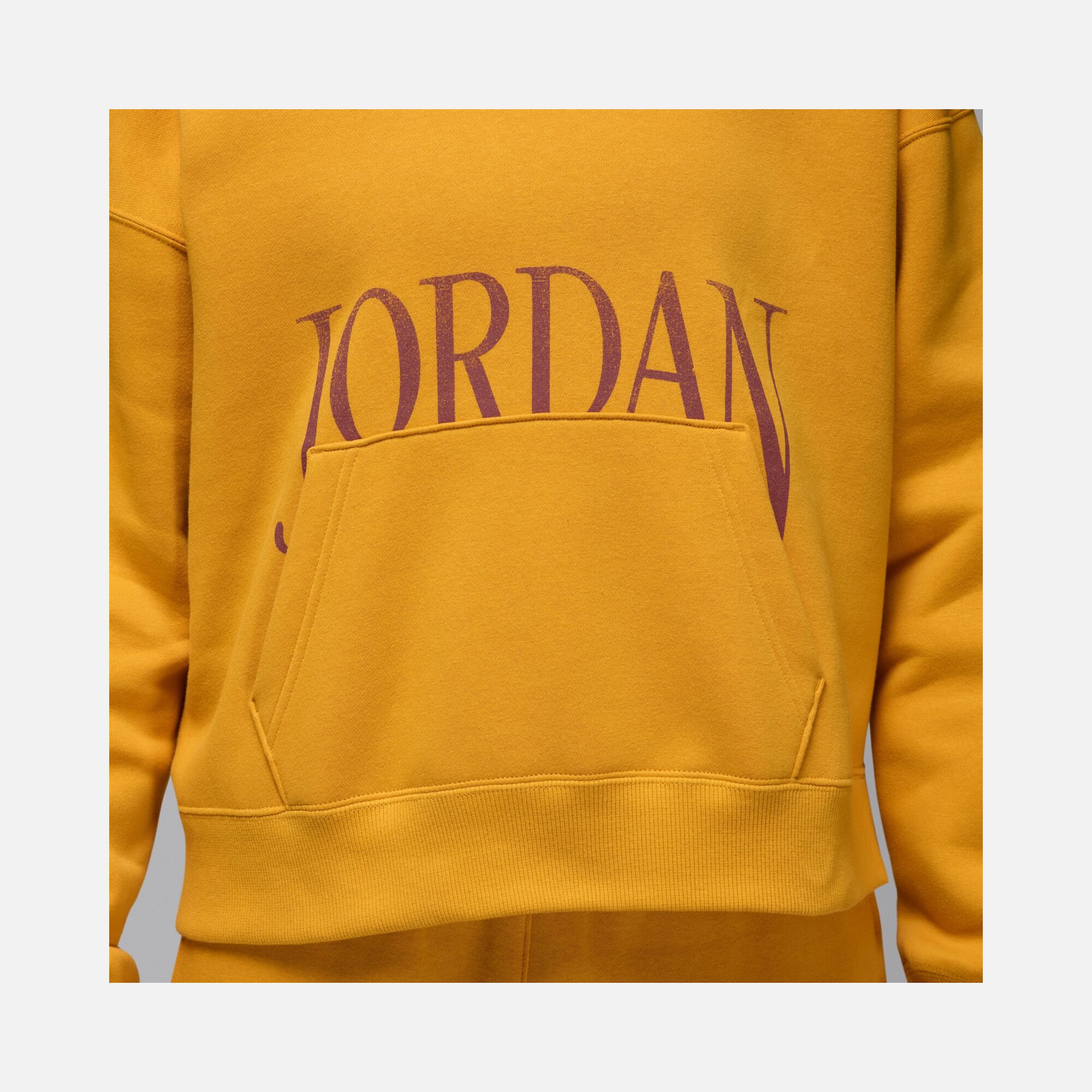 Nike Jordan Brooklyn Fleece Pullover Hooded Kadın Sweatshirt