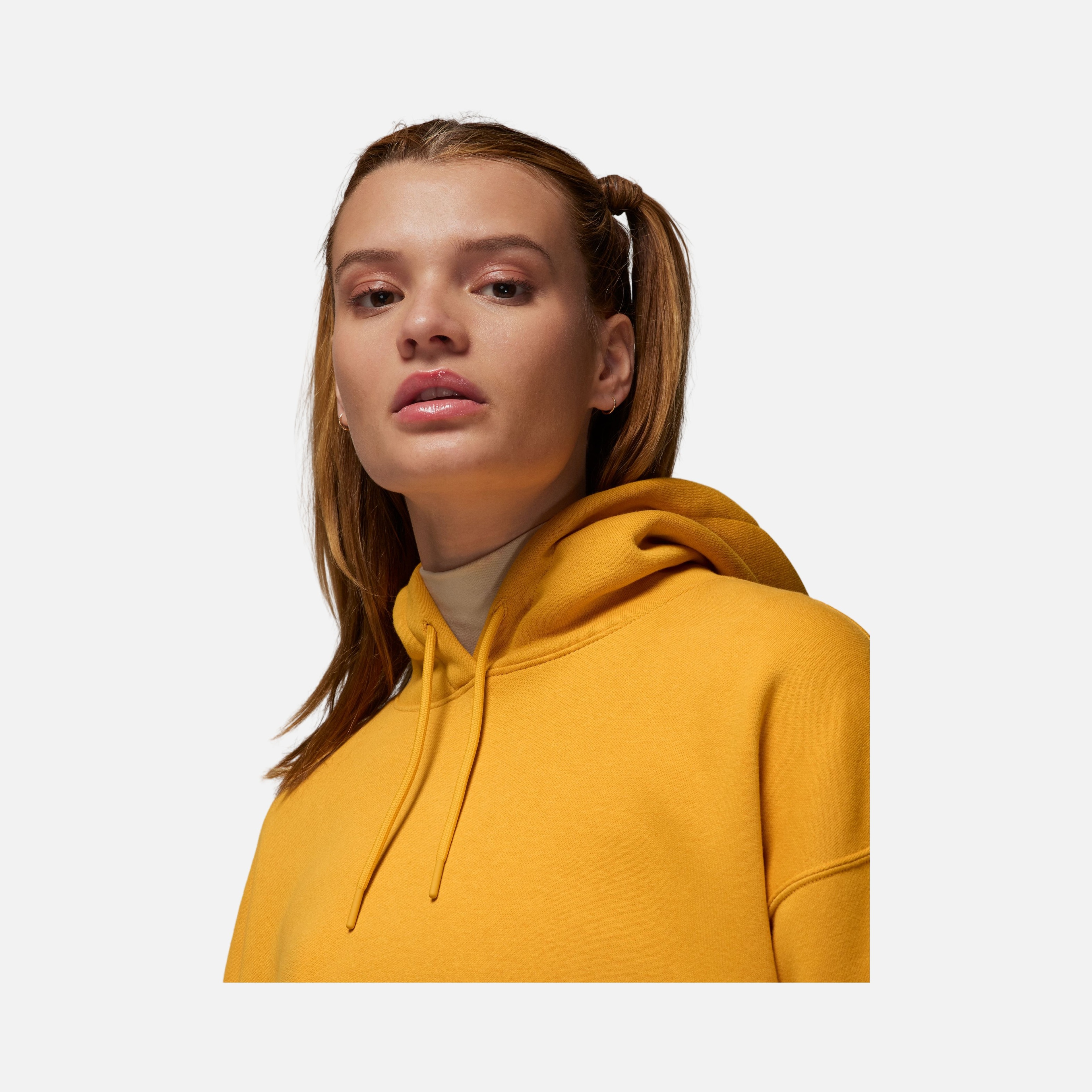 Nike Jordan Brooklyn Fleece Pullover Hooded Kadın Sweatshirt