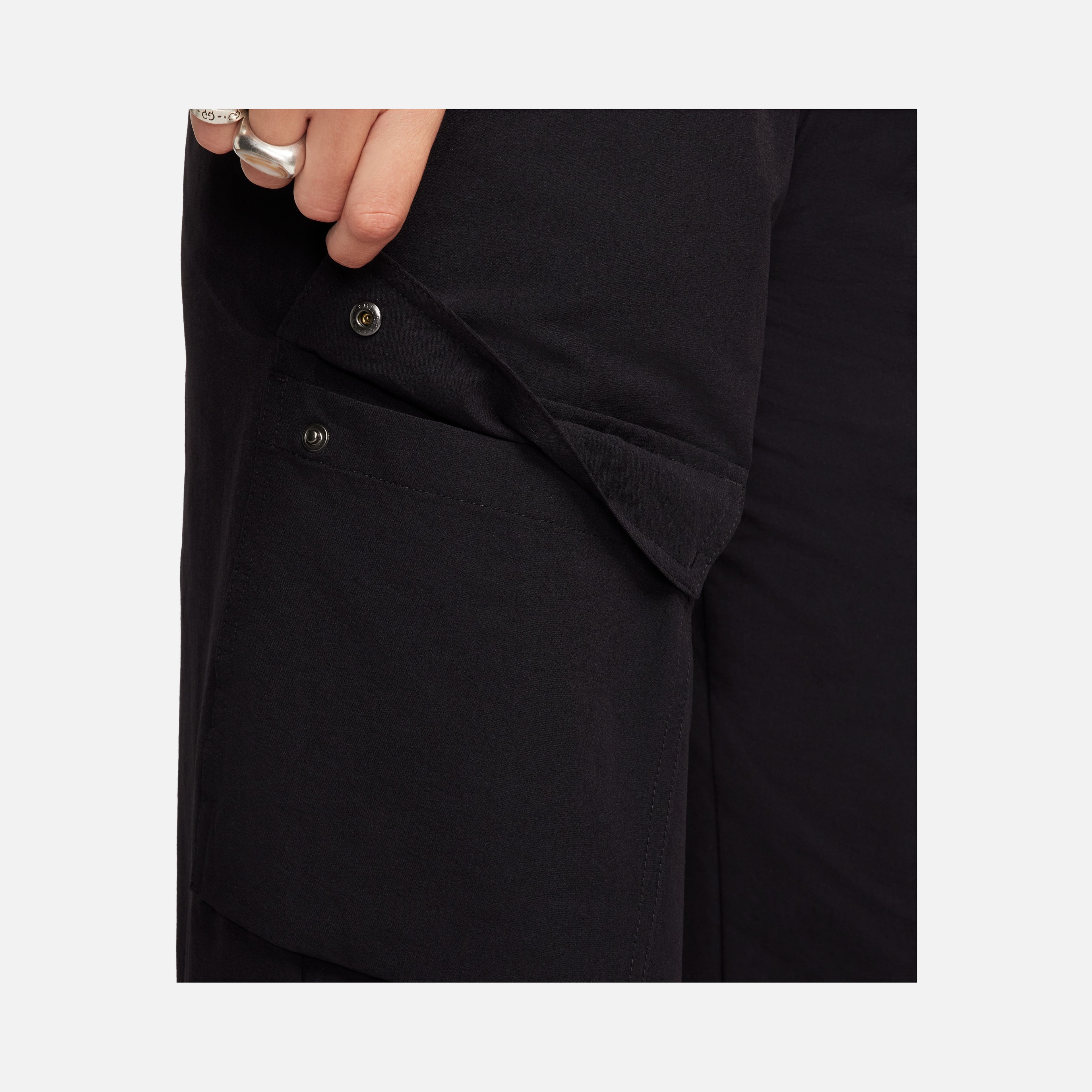 Nike Sportswear Gel Woven Loose Fit Cargo Pantolon