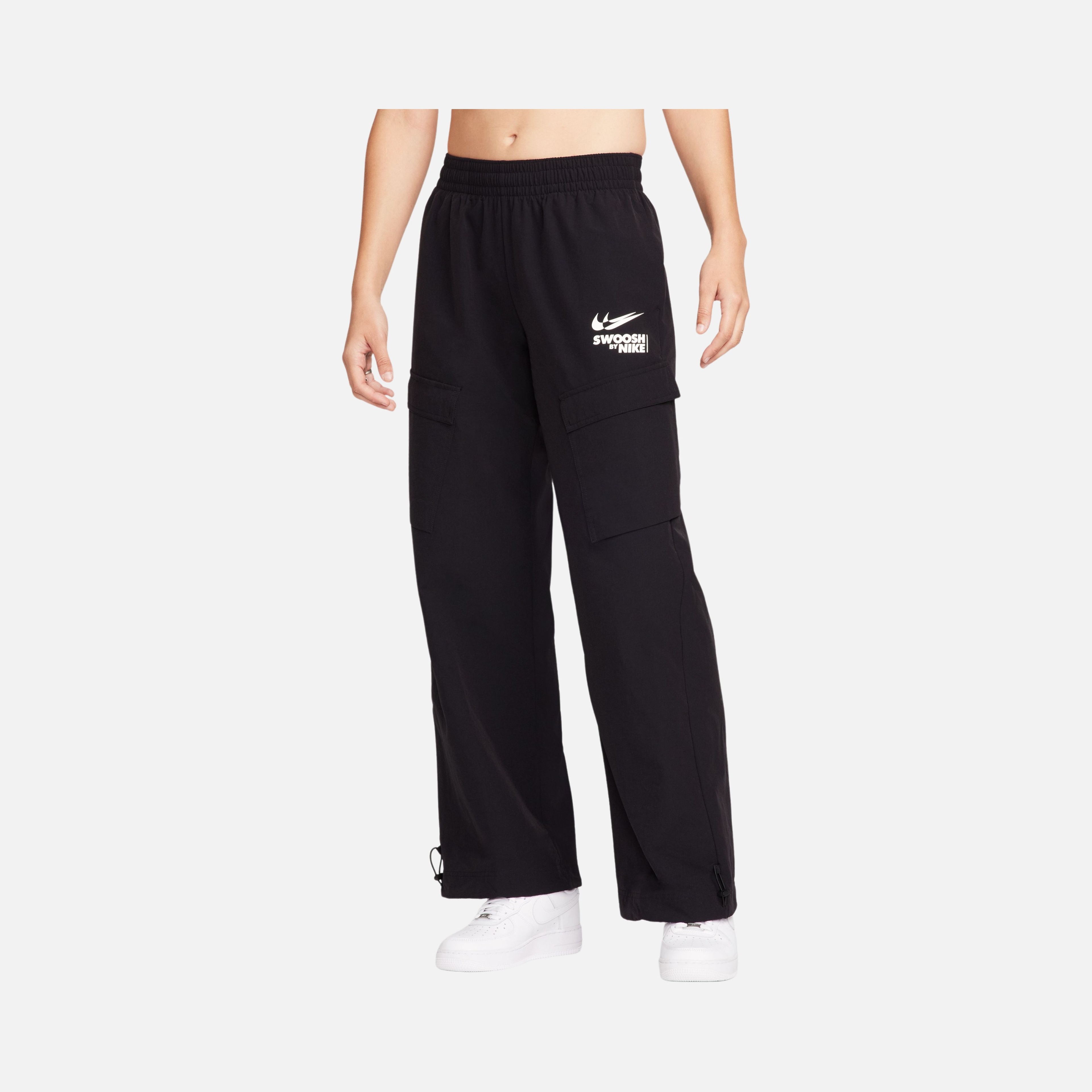 Nike Sportswear Gel Woven Loose Fit Cargo Pantolon