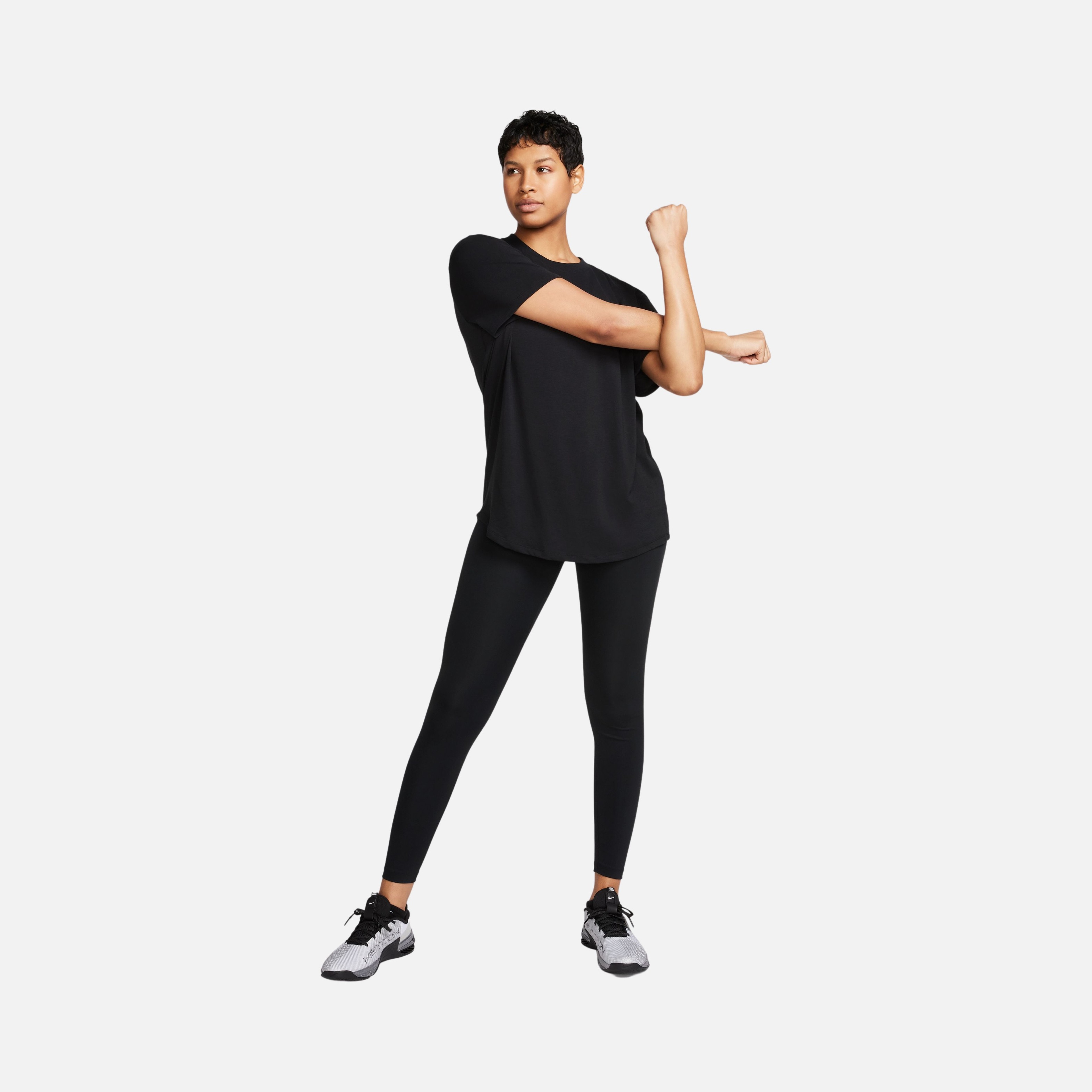 Nike One Dri-Fit High-Waisted Full-Length Training Kadın Tayt