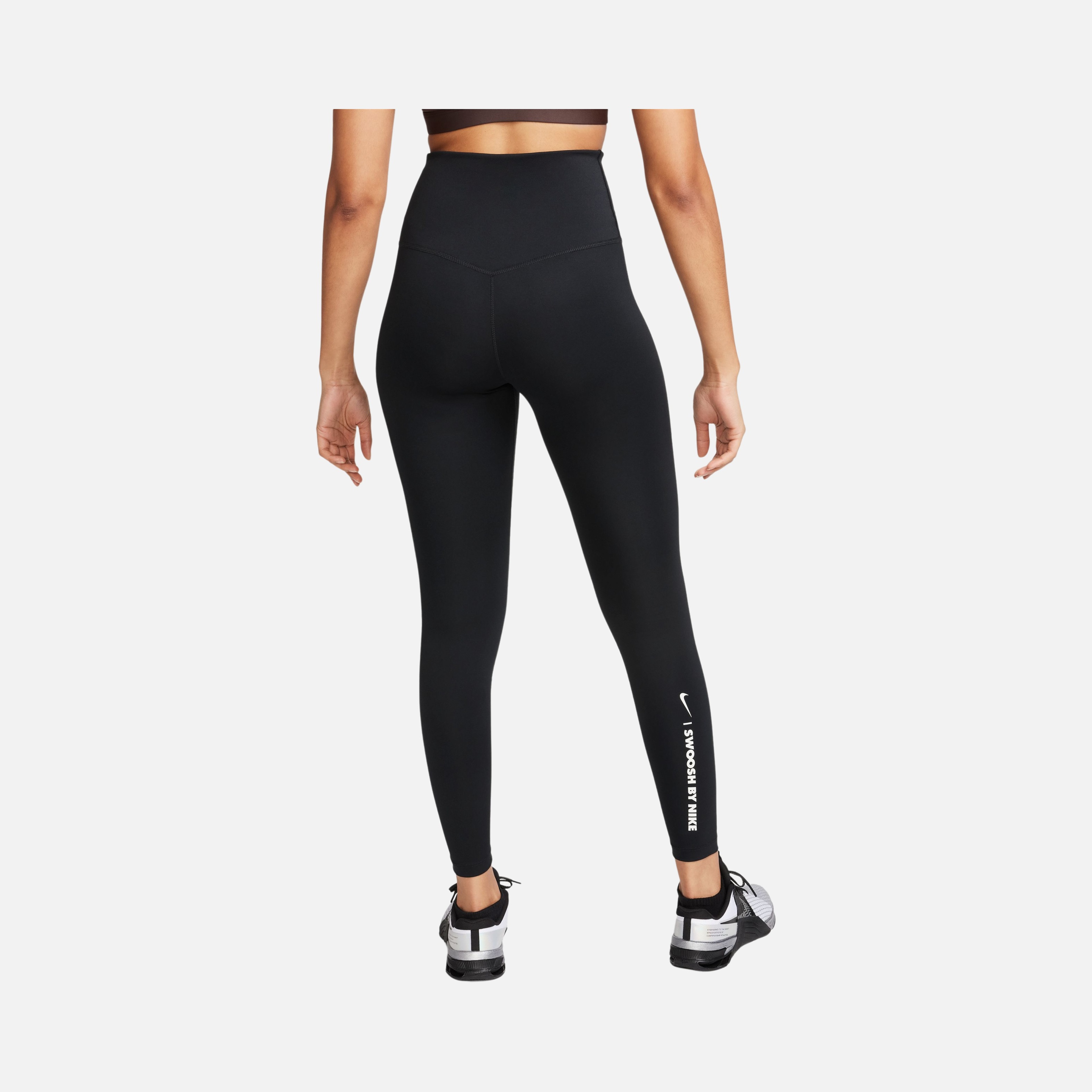 Nike One Dri-Fit High-Waisted Full-Length Training Kadın Tayt