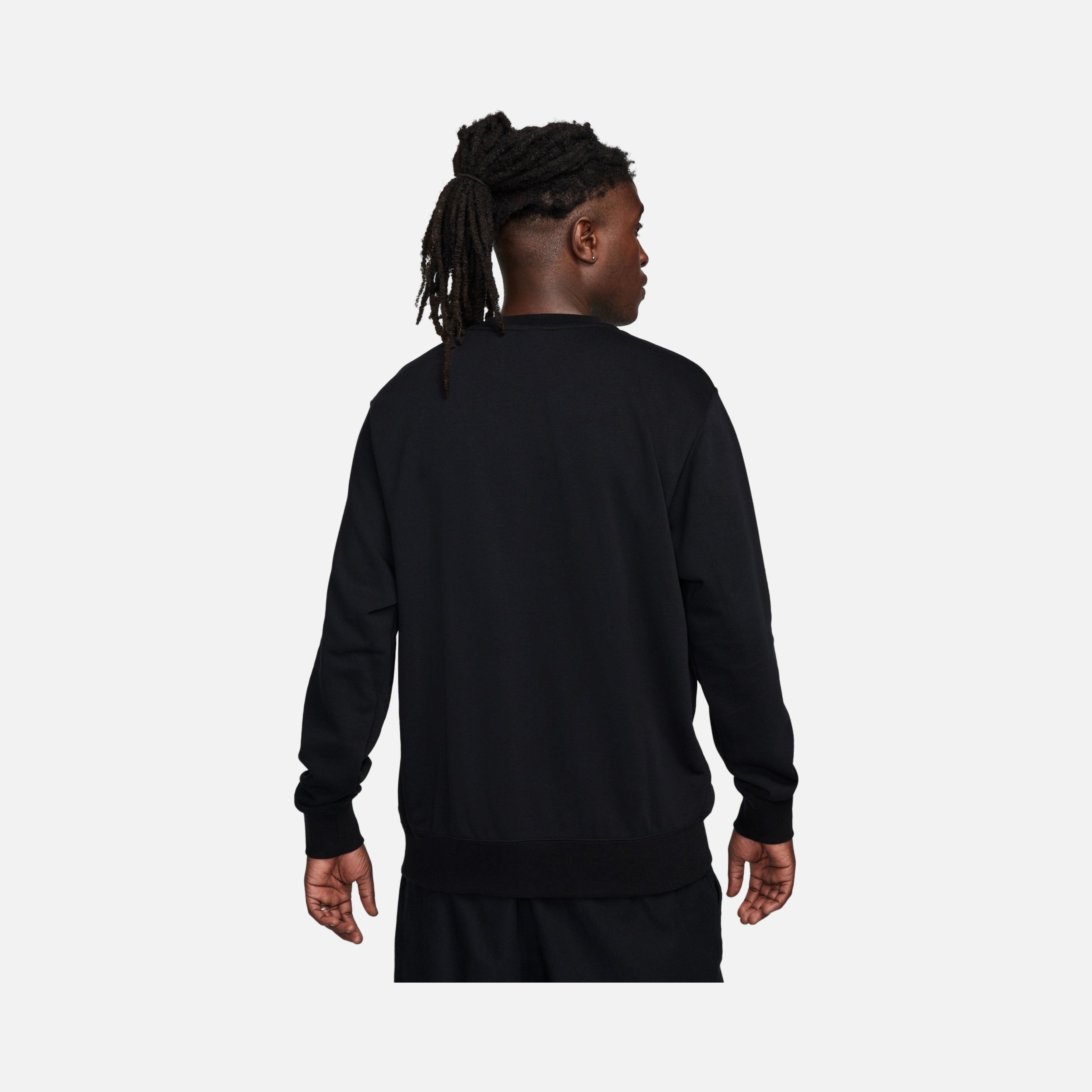 Nike Sportswear ''Air Max 1 Patch'' French Terry Crew-Neck Erkek Sweatshirt