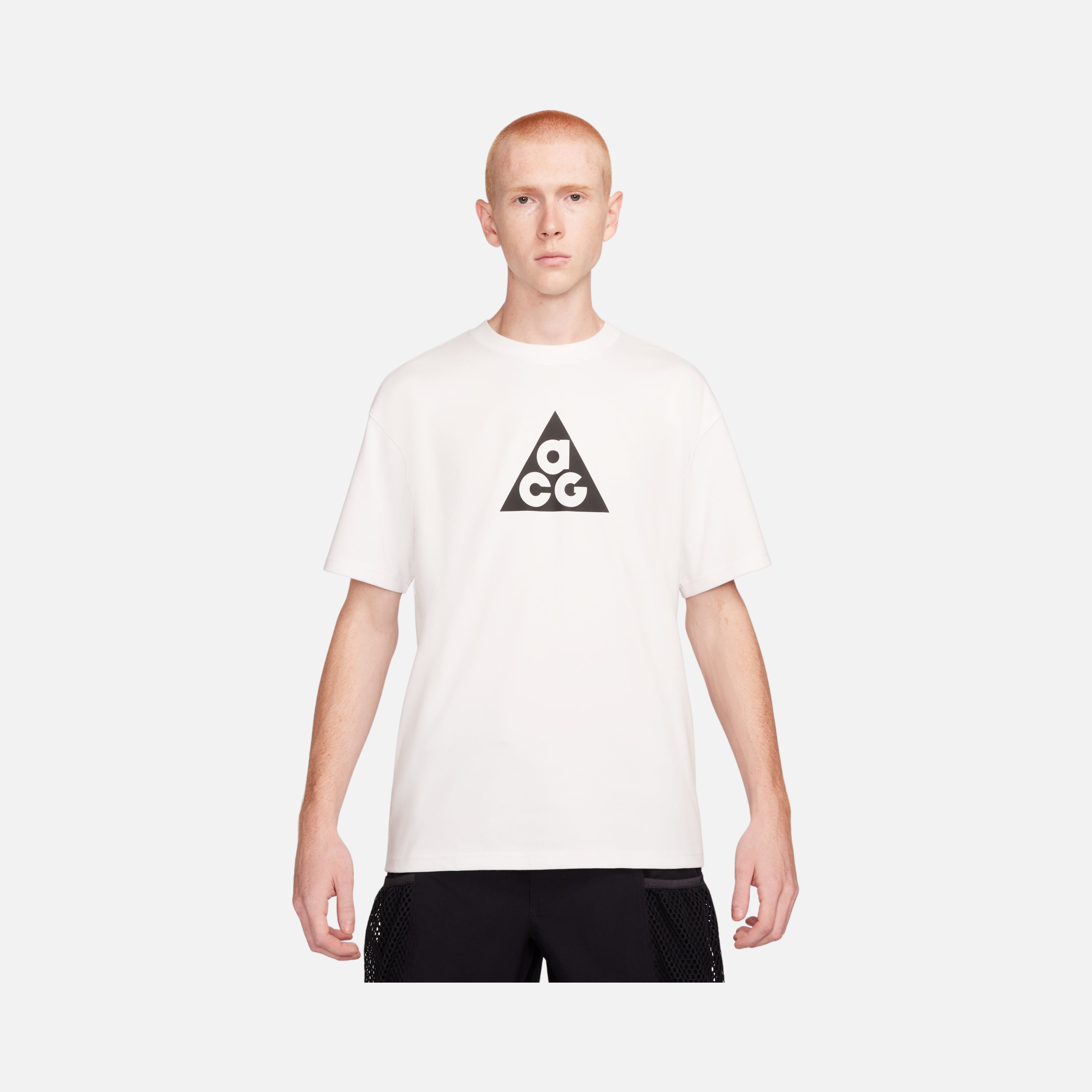 Nike Sportswear ACG Dri-Fit MBR Short-Sleeve Erkek Tişört