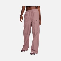Nike Sportswear Everything Wovens Mid-Rise Open-Hem Kadın Pantolon