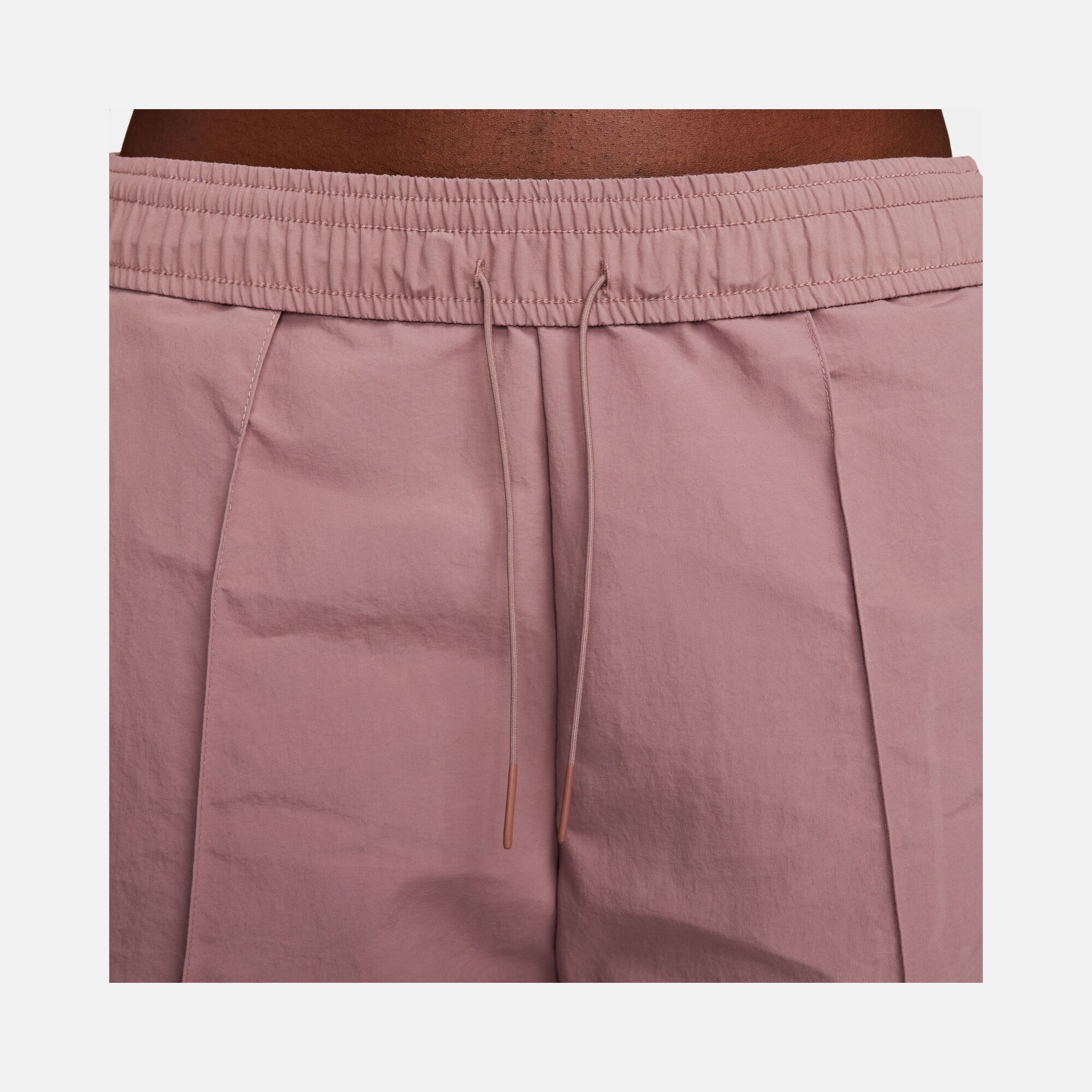 Nike Sportswear Everything Wovens Mid-Rise Open-Hem Kadın Pantolon