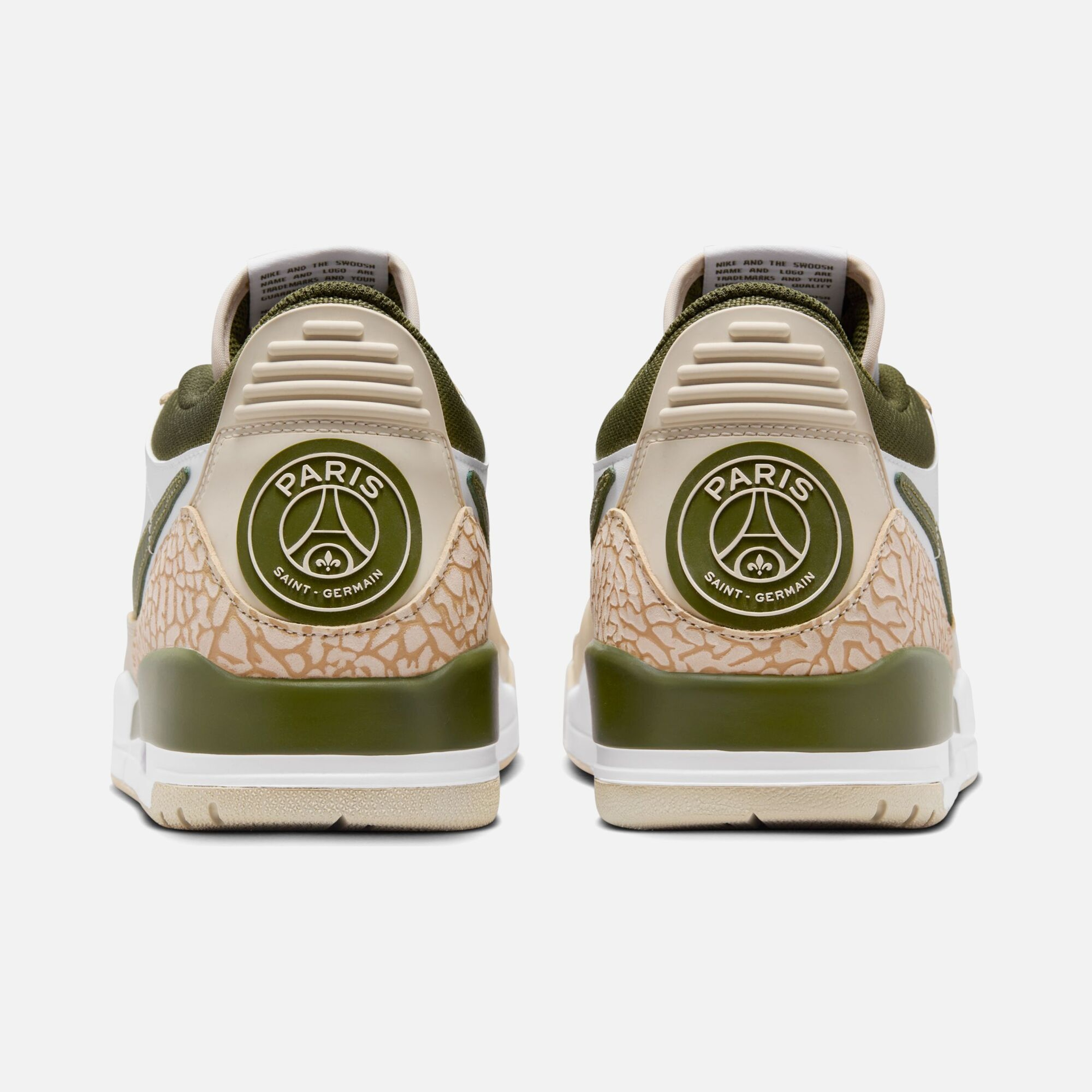 Nike Air Jordan Legacy 312 Low SS24 Erkek Spor Ayakkabı