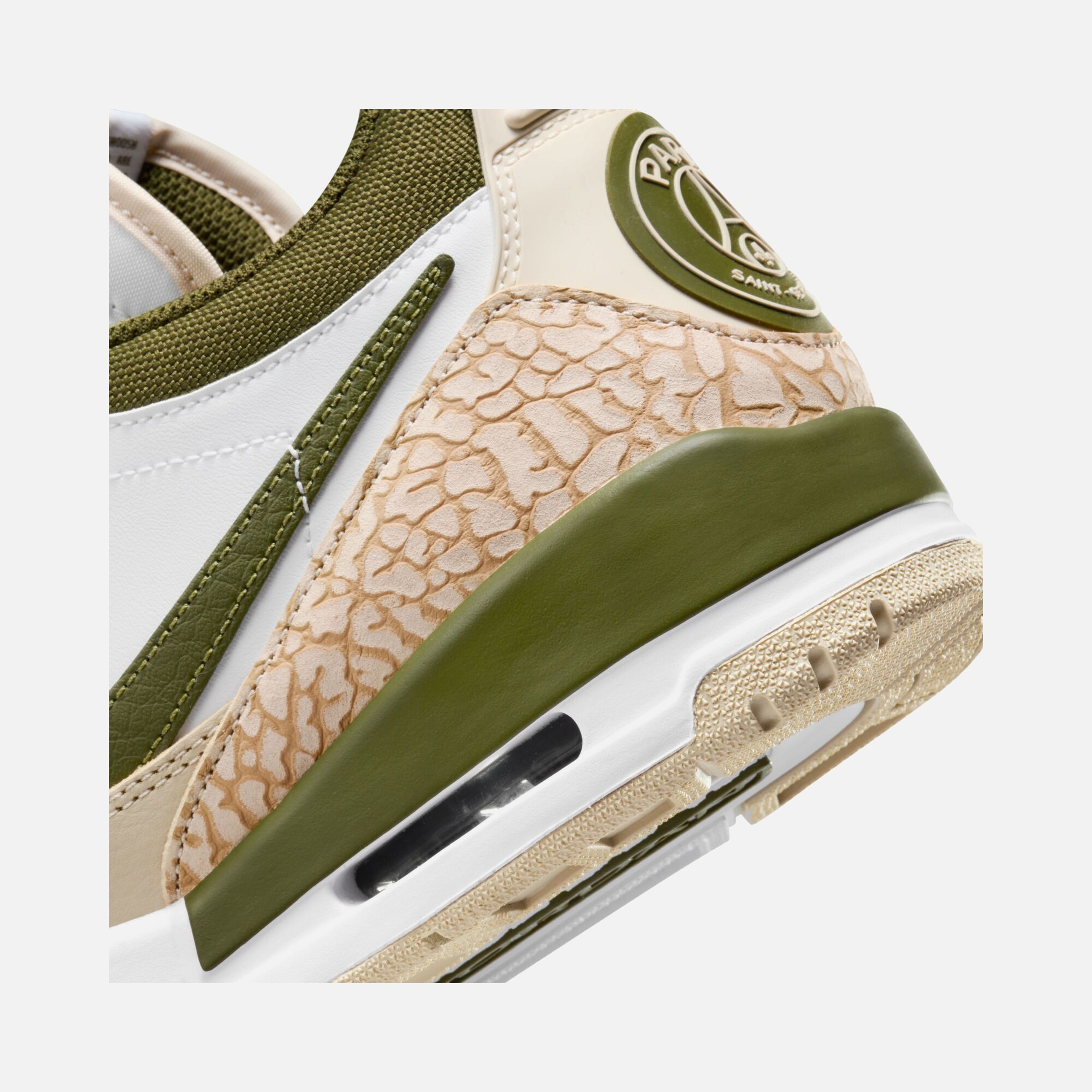 Nike Air Jordan Legacy 312 Low SS24 Erkek Spor Ayakkabı