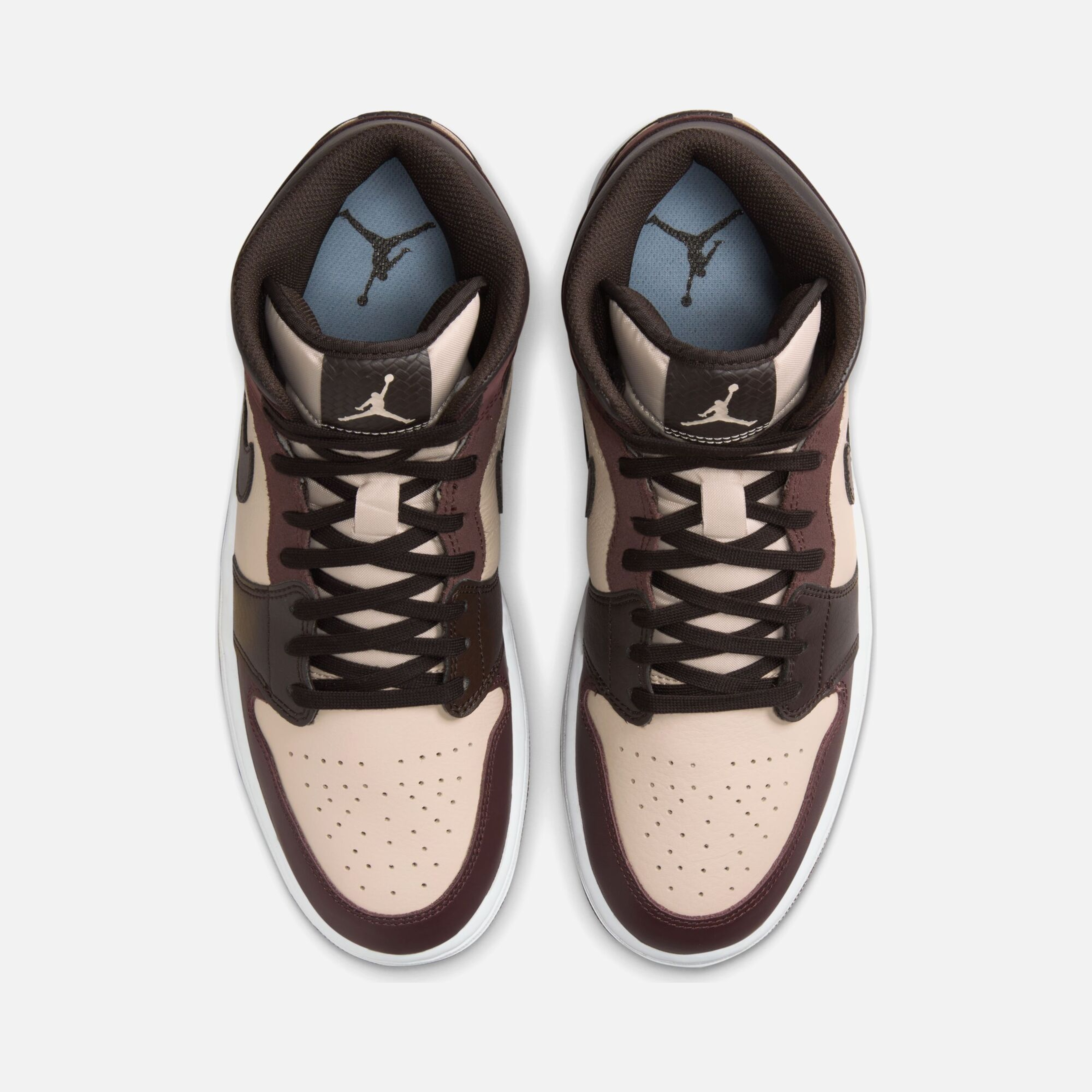 Nike Air Jordan 1 Mid SE ''Paris YMCA'' Erkek Spor Ayakkabı