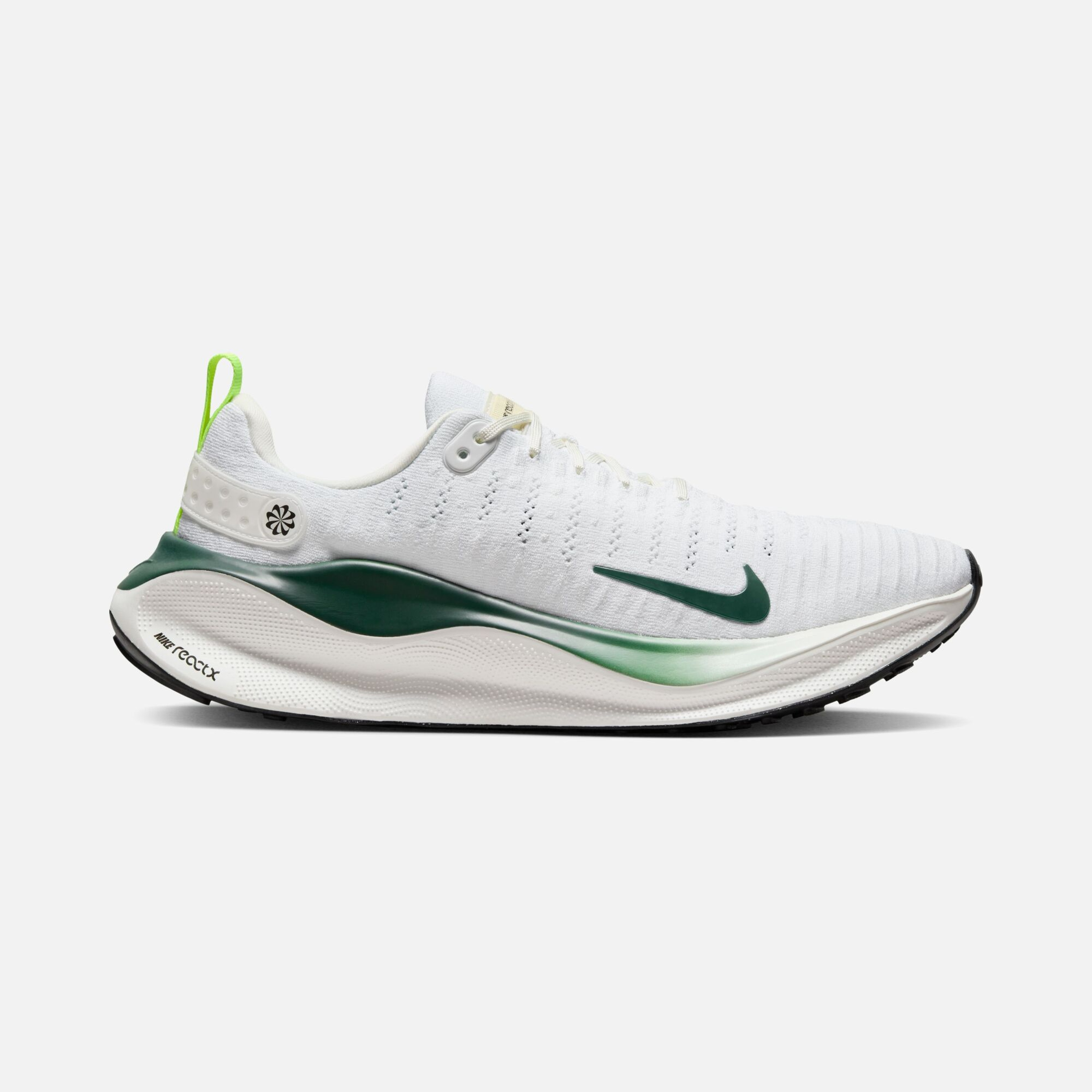 Nike Reactx Infinity Run Flyknit 4 Road Running Erkek Spor