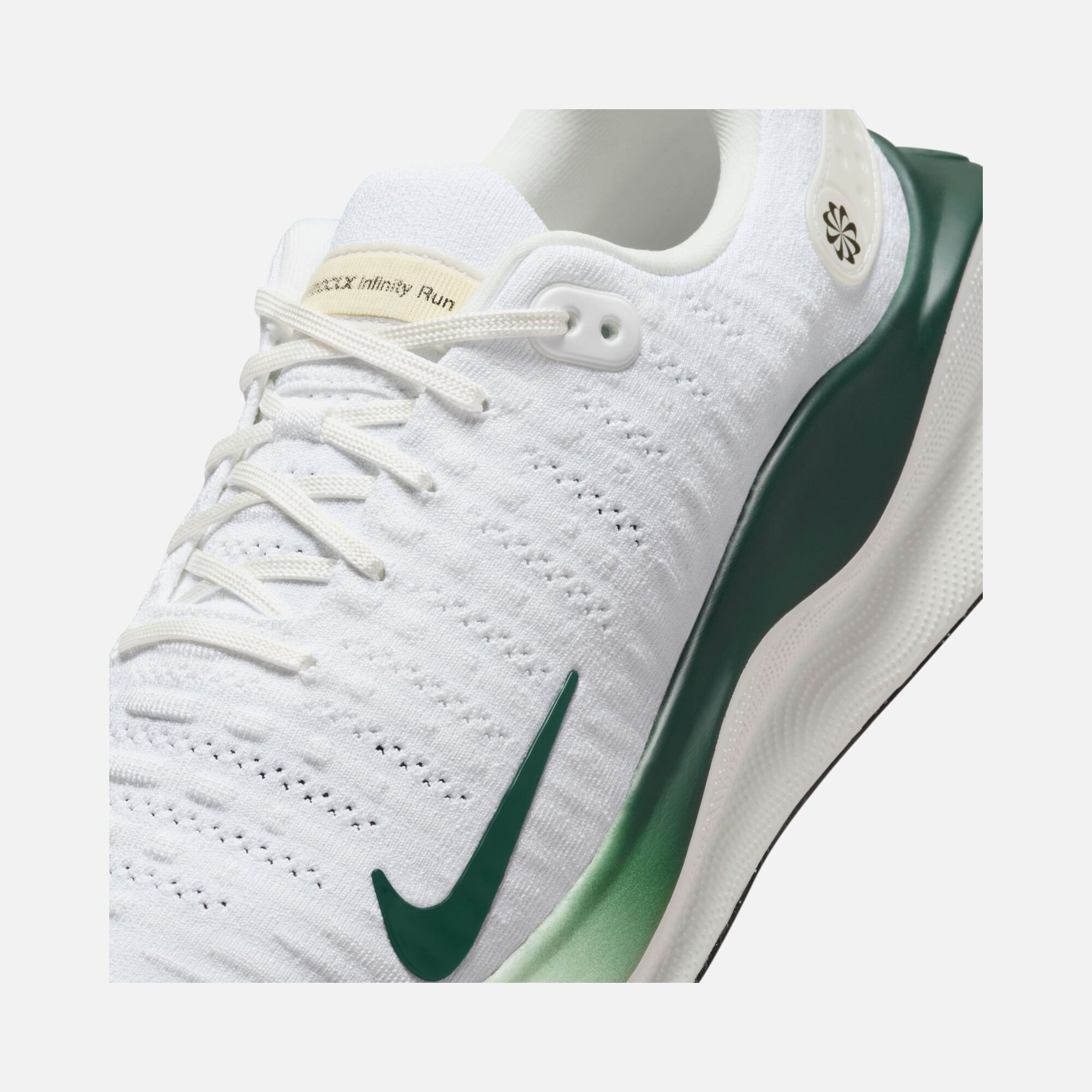 Nike Reactx Infinity Run Flyknit 4 Road Running Erkek Spor