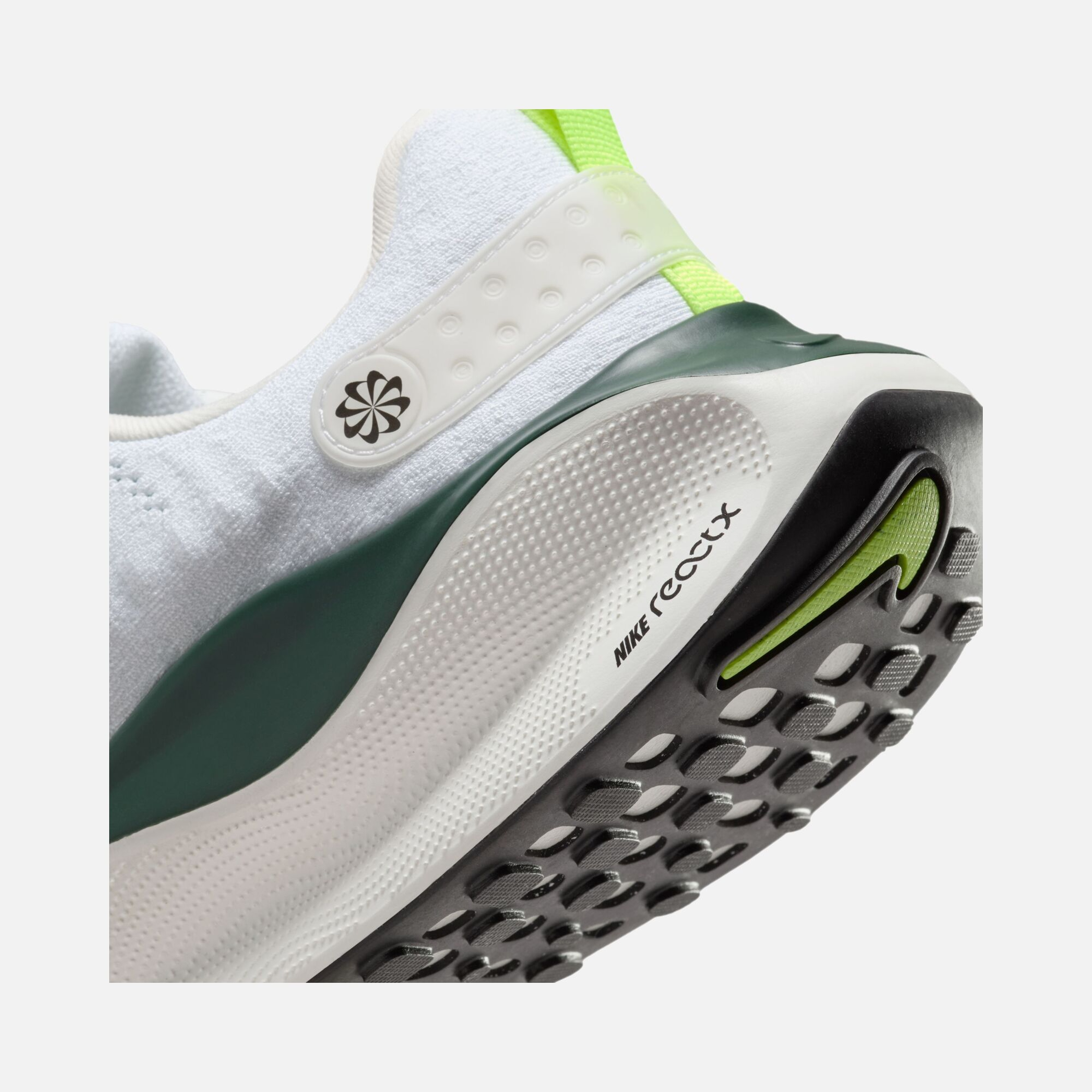 Nike Reactx Infinity Run Flyknit 4 Road Running Erkek Spor