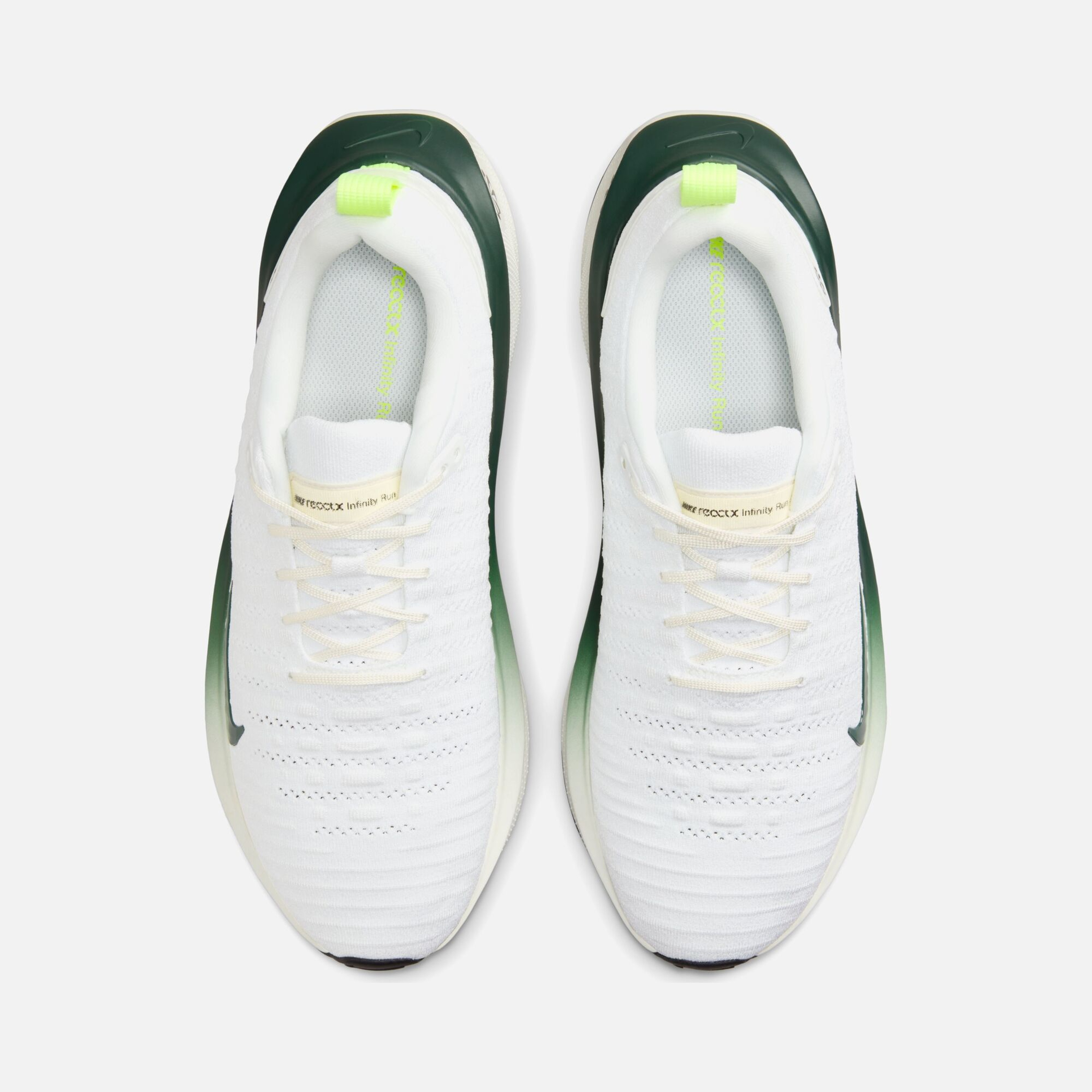 Nike Reactx Infinity Run Flyknit 4 Road Running Erkek Spor