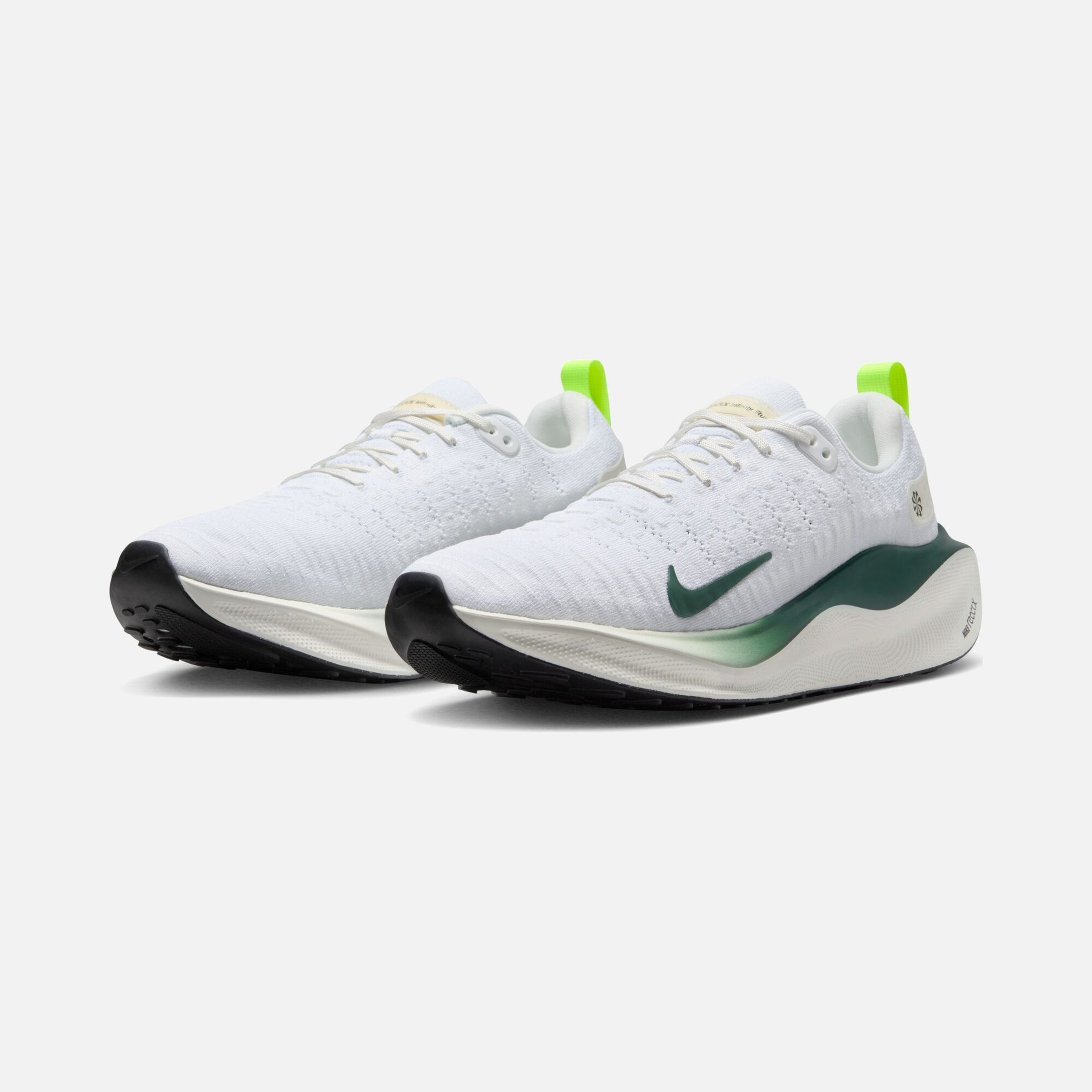 Nike Reactx Infinity Run Flyknit 4 Road Running Erkek Spor