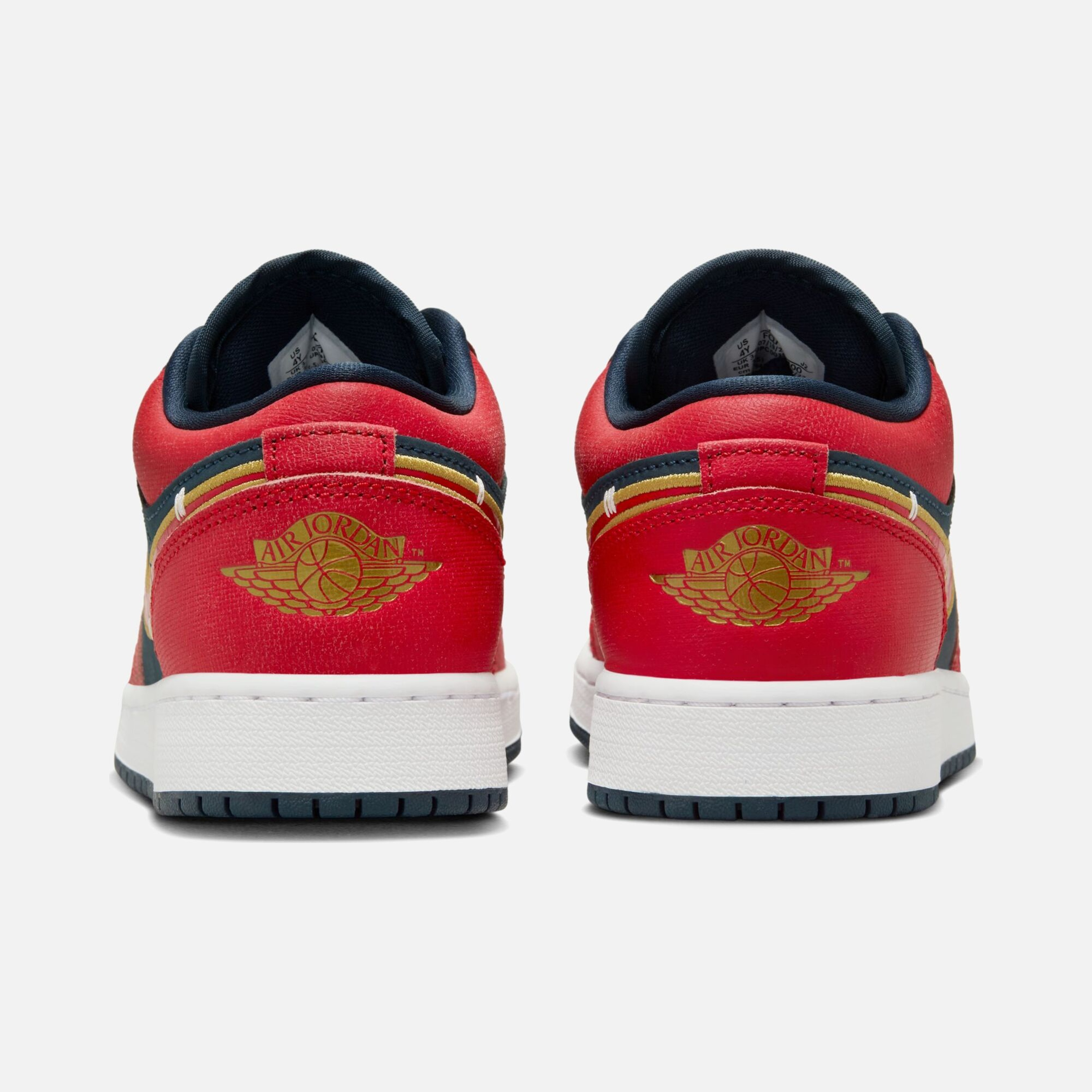 Nike Air Jordan 1 Low SE SS24 (GS) Spor Ayakkabı