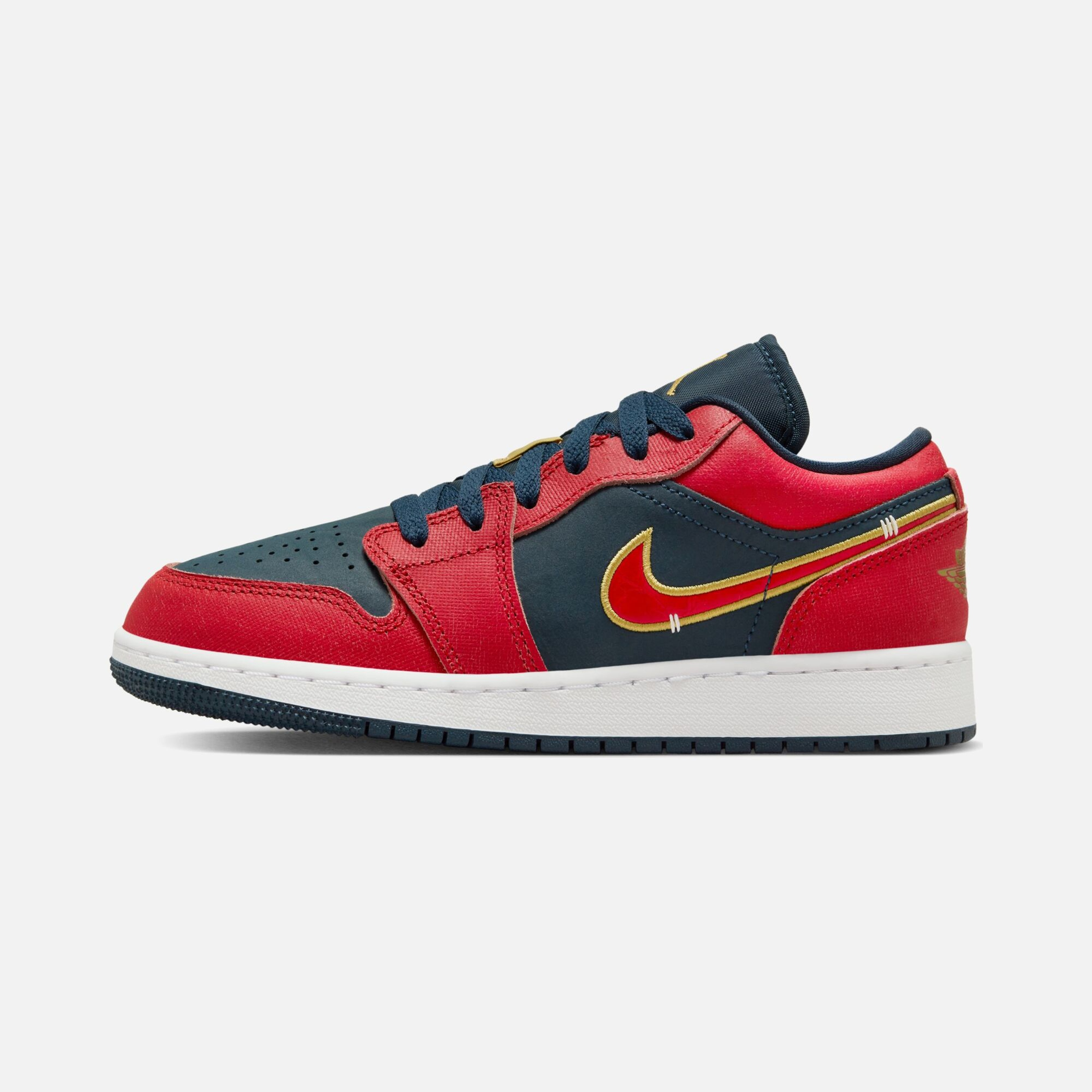 Nike Air Jordan 1 Low SE SS24 (GS) Spor Ayakkabı