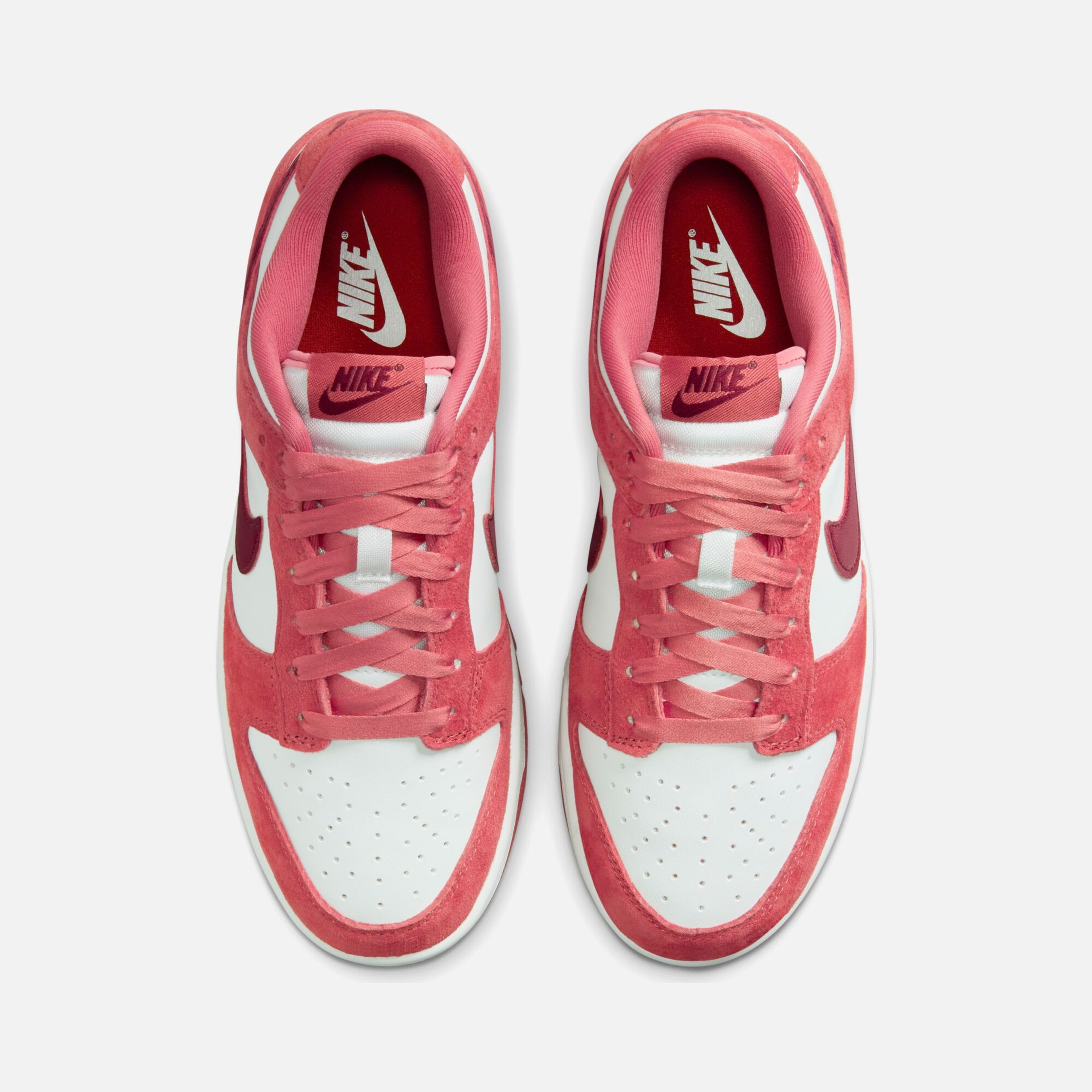 Nike Dunk Low Valentine's Day ''Adobe'' Kadın Spor Ayakkabı