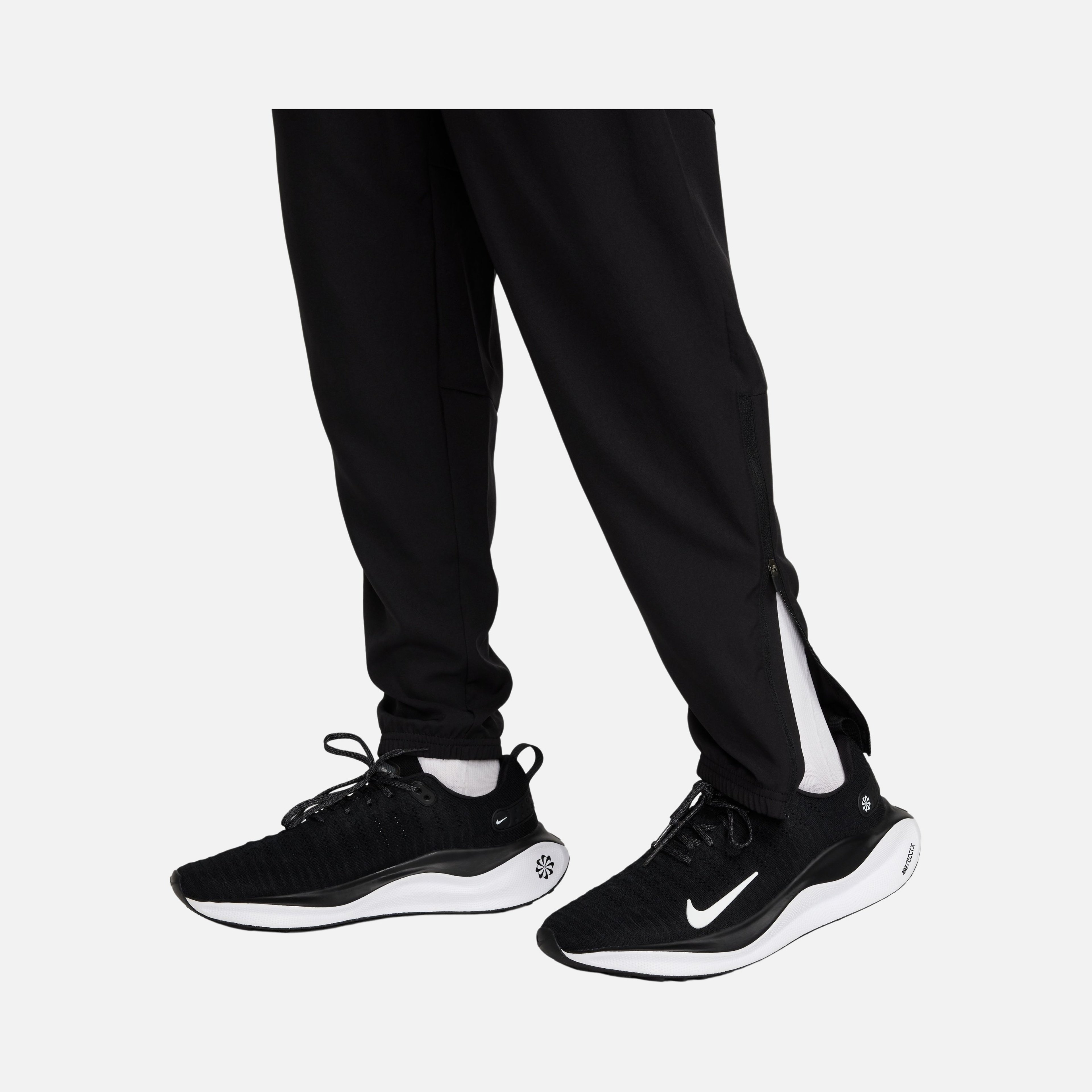 Nike Dri-Fit Challenger Woven Zippered Cuff Running Erkek Eşofman Altı
