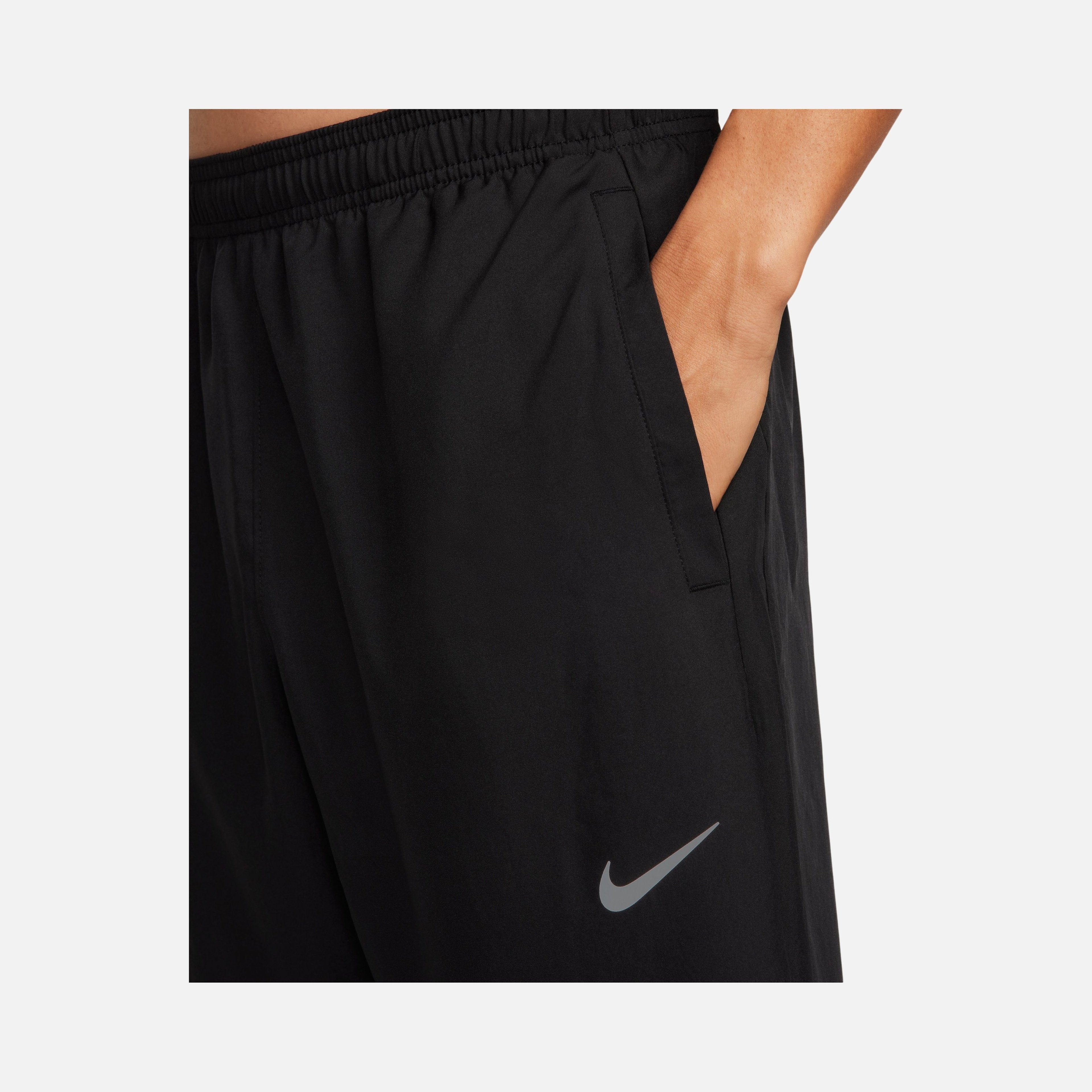 Nike Dri-Fit Challenger Woven Zippered Cuff Running Erkek Eşofman Altı
