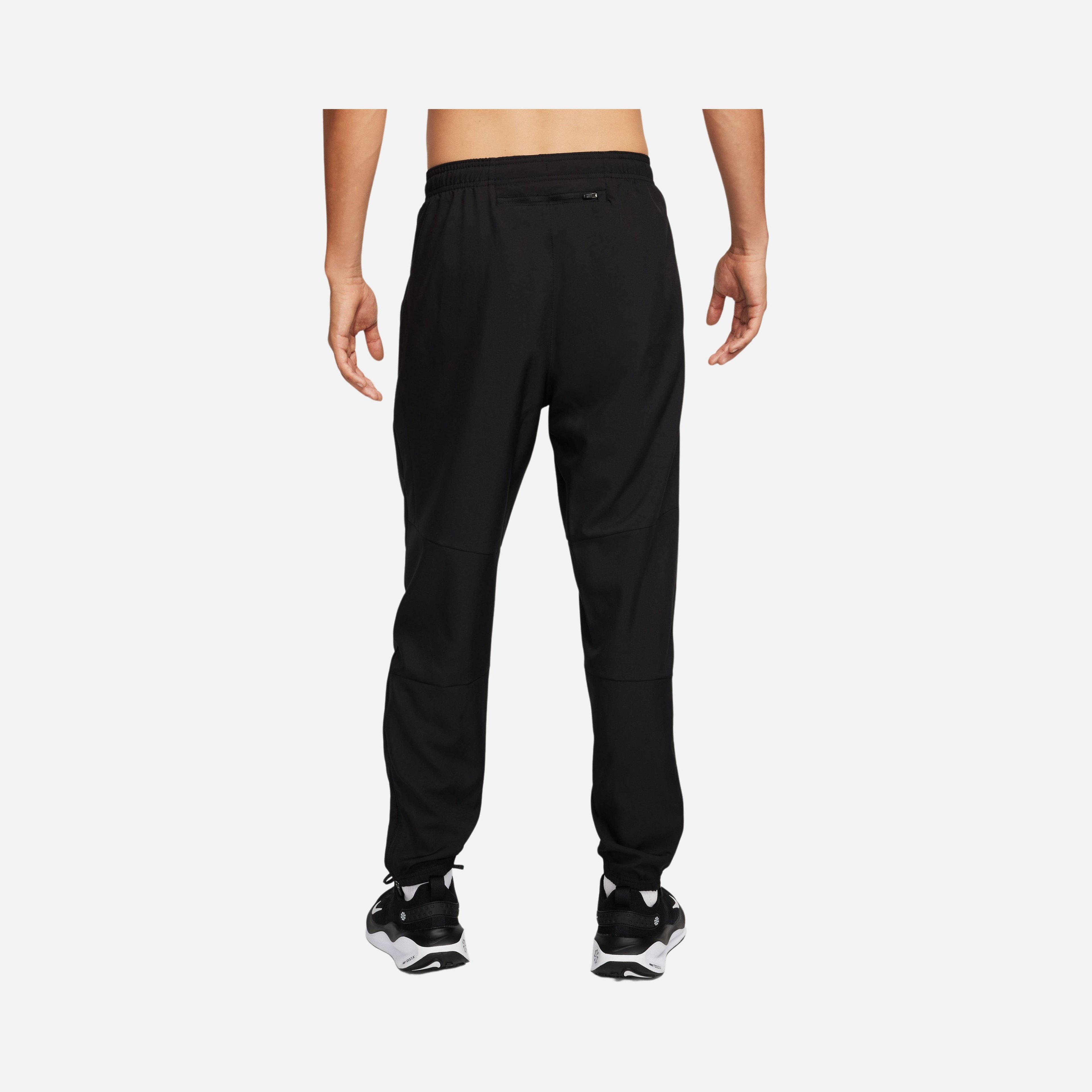 Nike Dri-Fit Challenger Woven Zippered Cuff Running Erkek Eşofman Altı