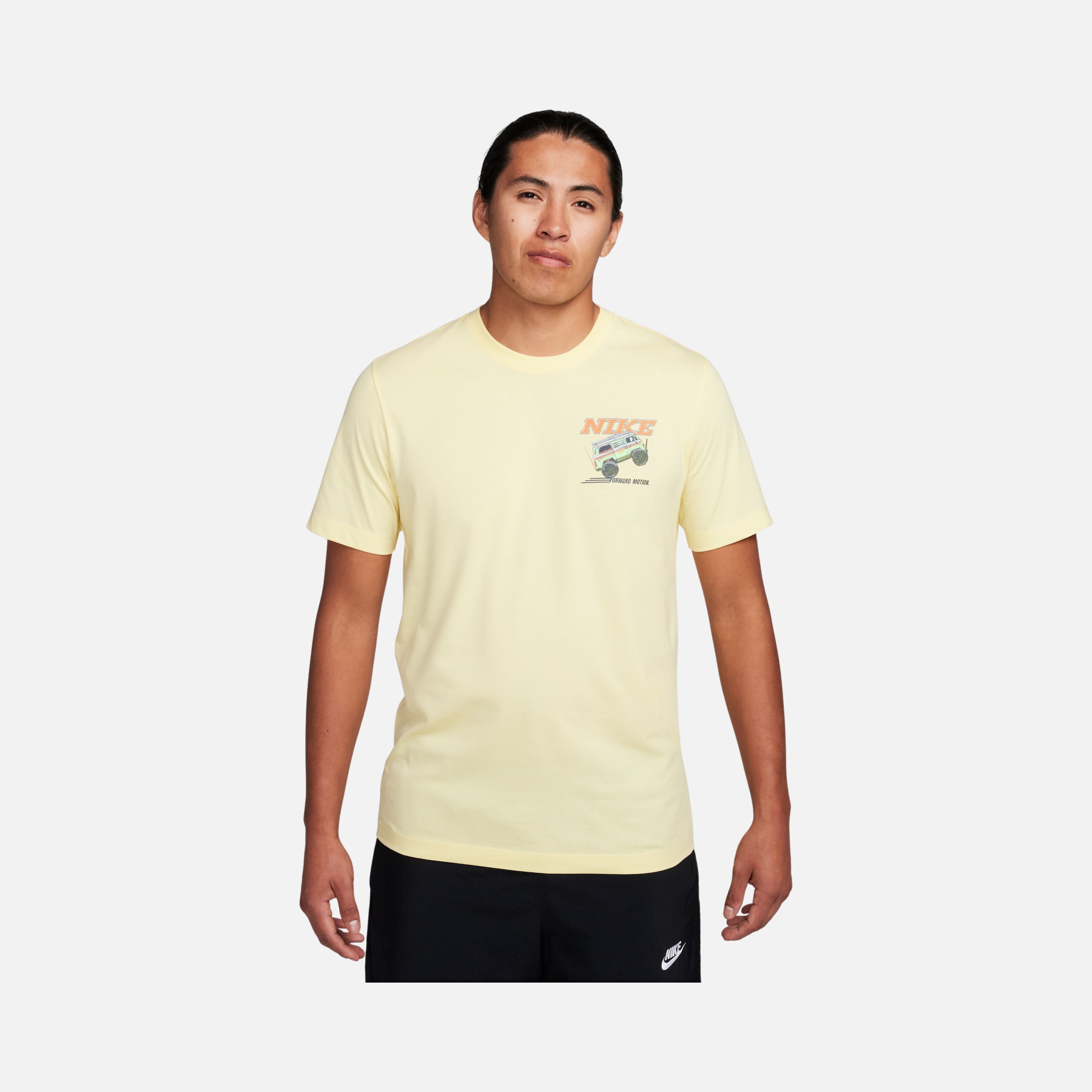 Nike Sportswear Sole Rally 500 Graphic Short-Sleeve Erkek Tişört
