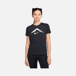 Nike Dri-Fit Legend Trail Running Short-Sleeve Kadın Tişört