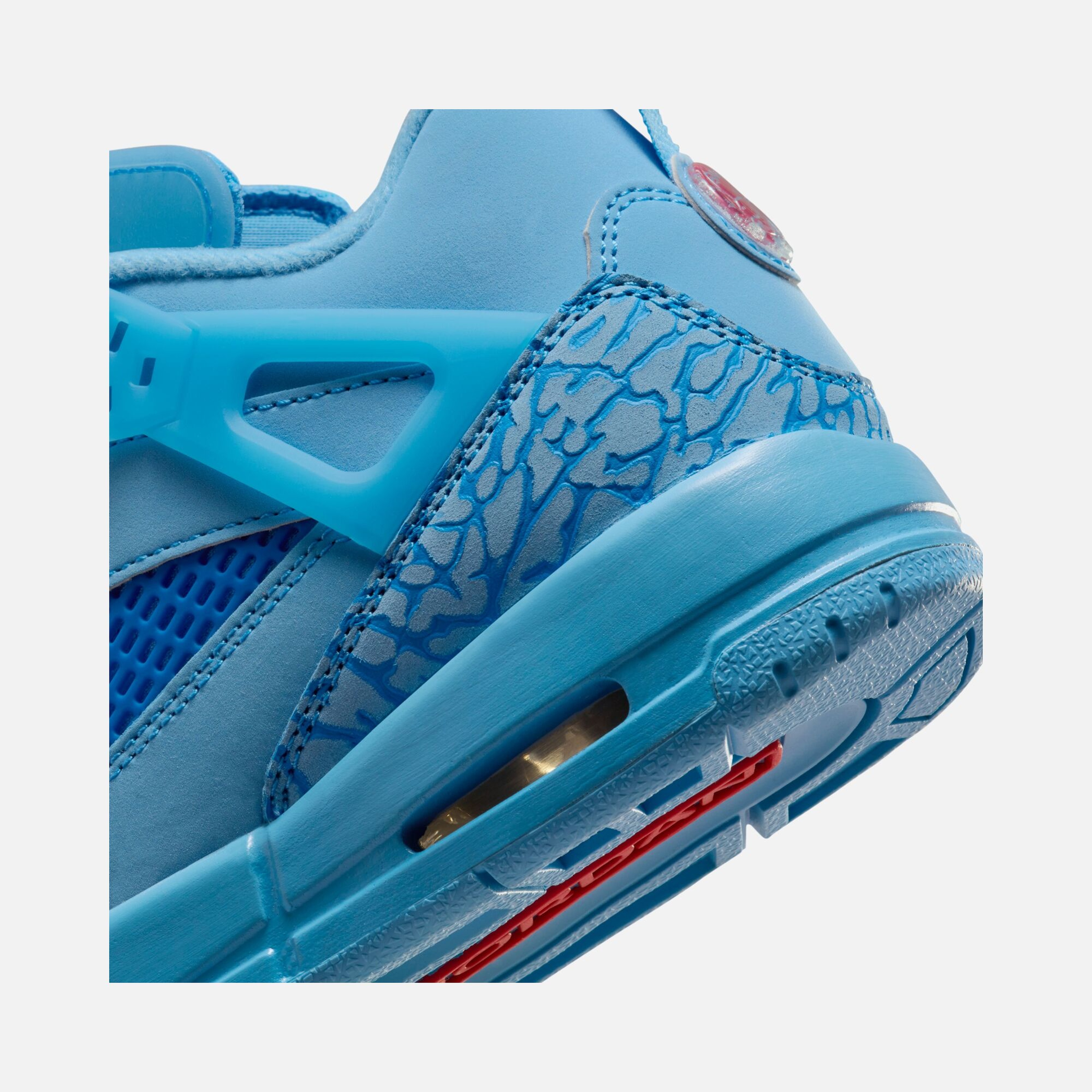 Nike Air Jordan Spizike Low (GS) Spor Ayakkabı