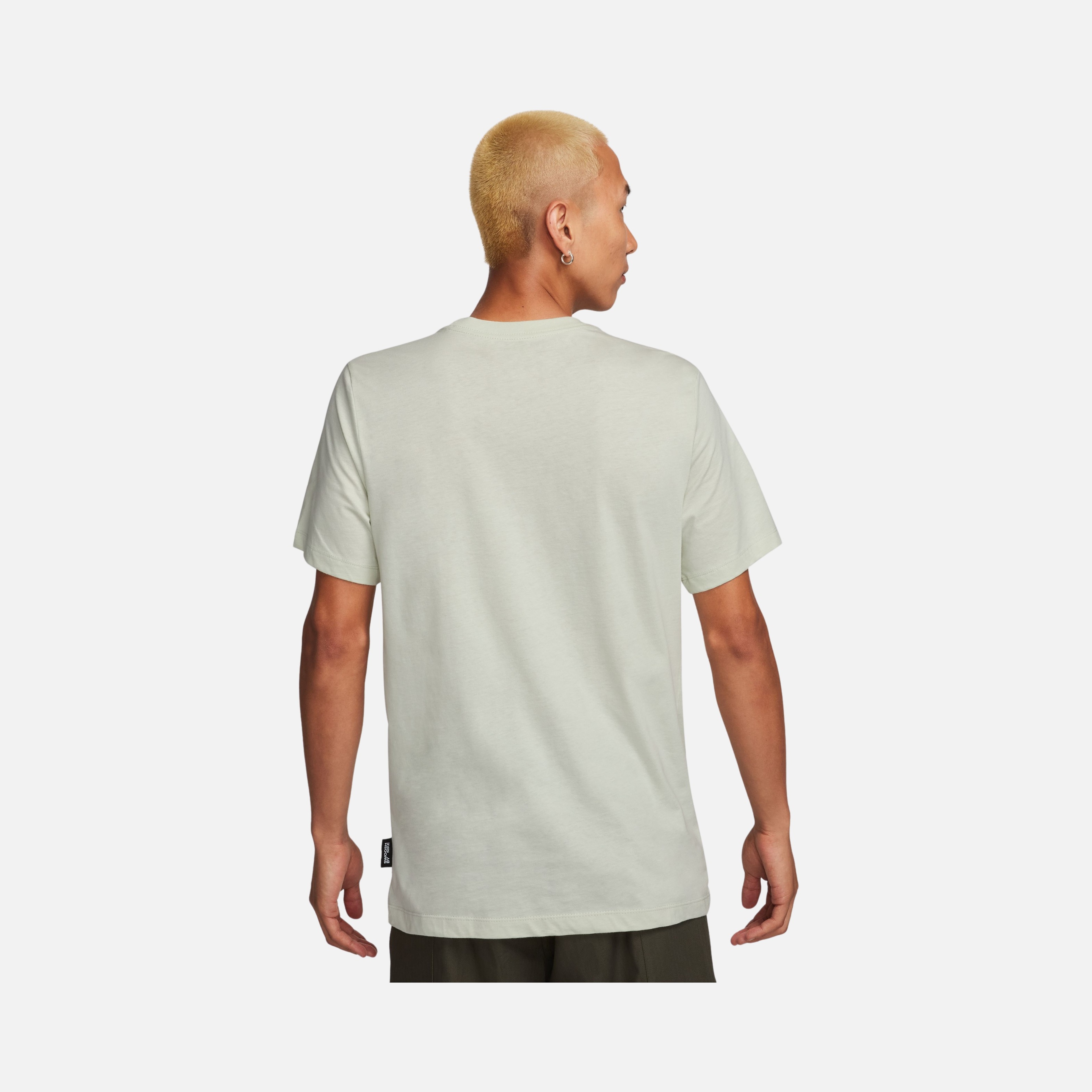 Nike Sportswear Big Swoosh Graphic Short-Sleeve Erkek Tişört