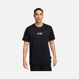 Nike Sportswear Big Swoosh Graphic Short-Sleeve Erkek Tişört