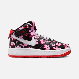 Nike Air Force 1 Mid EasyOn SE ''Flower Details'' (GS) Spor Ayakkabı