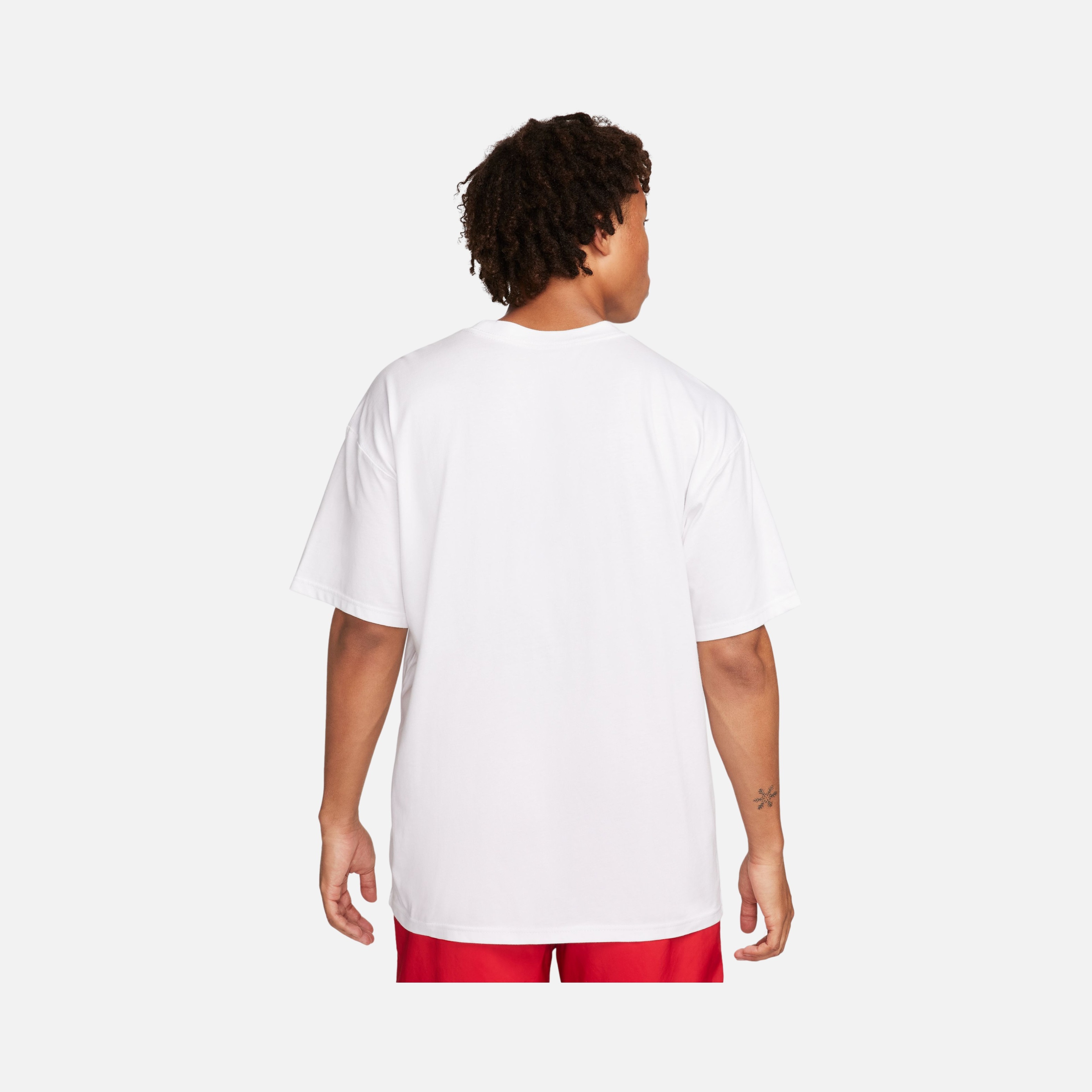Nike Sportswear M90 Sneaker Patch Short-Sleeve Erkek Tişört