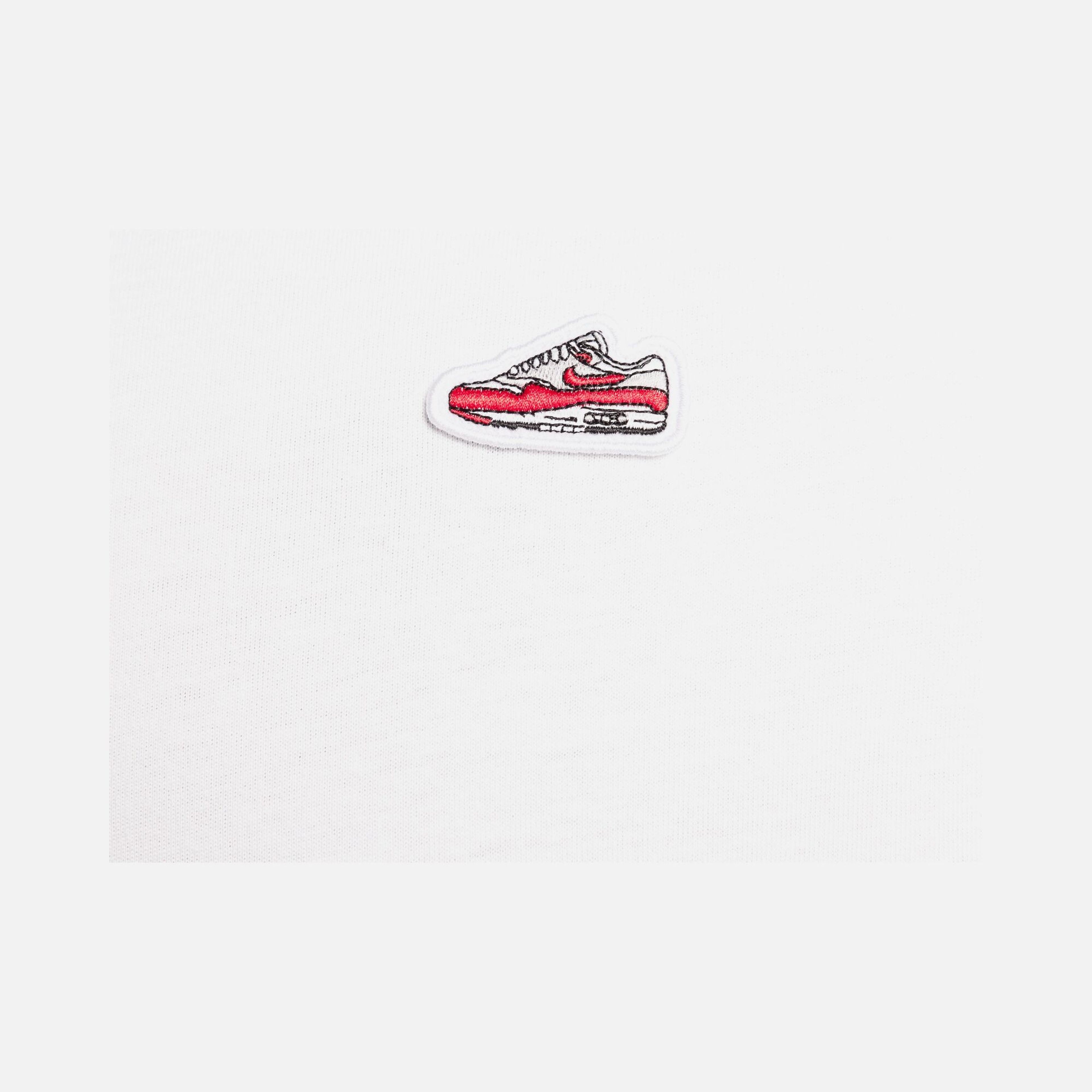 Nike Sportswear M90 Sneaker Patch Short-Sleeve Erkek Tişört