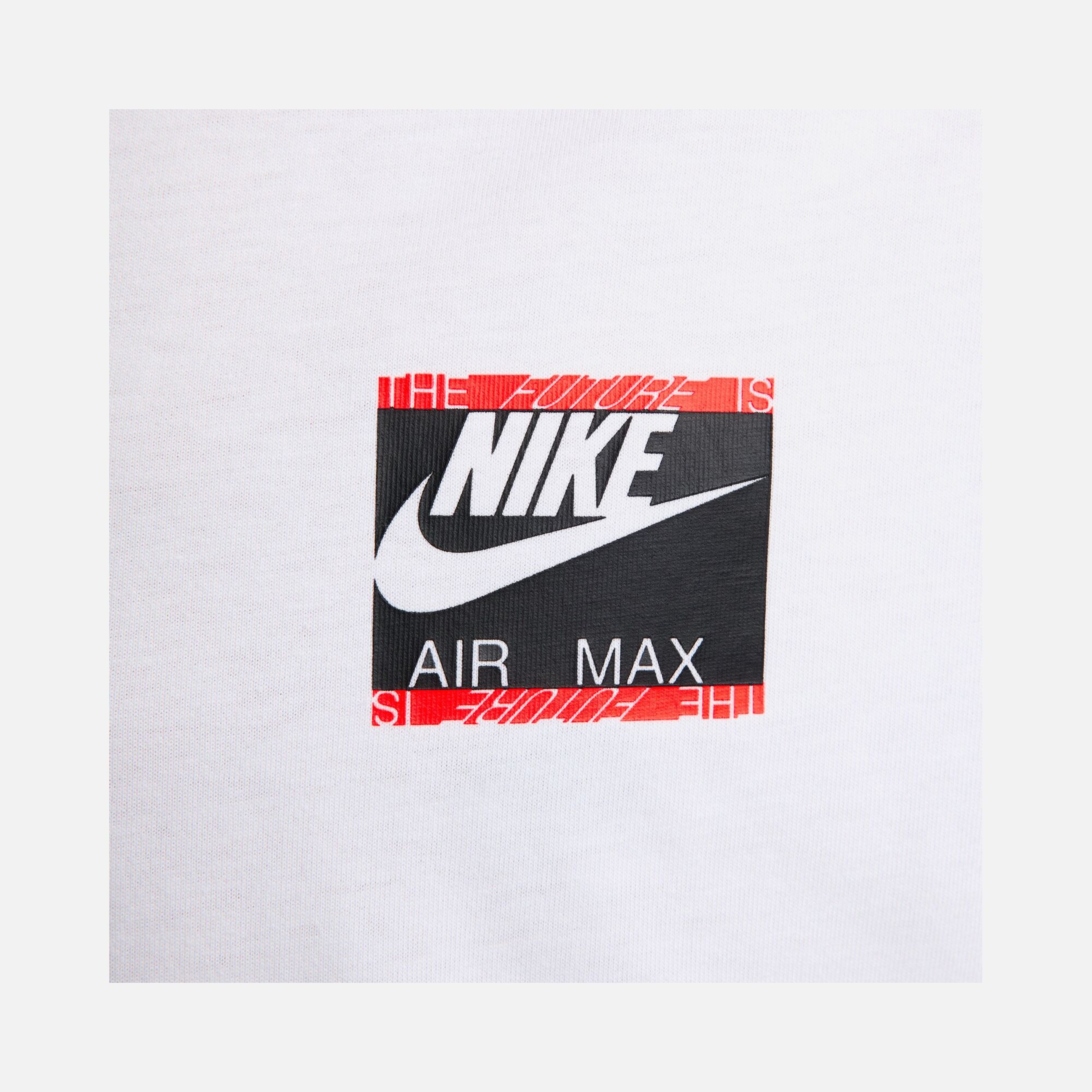 Nike Sportswear ''Air Max Day Graphic'' Short-Sleeve Erkek Tişört