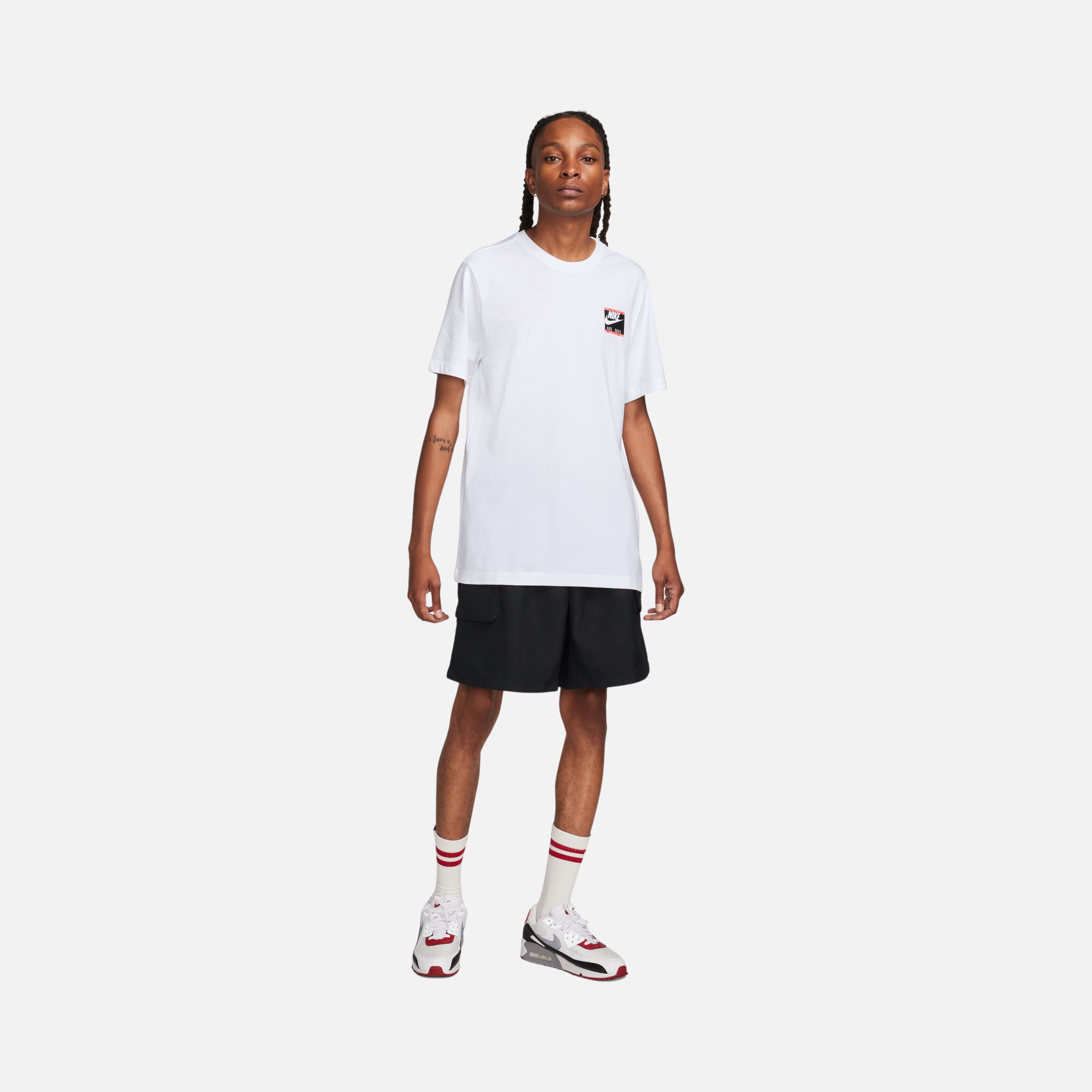 Nike Sportswear ''Air Max Day Graphic'' Short-Sleeve Erkek Tişört