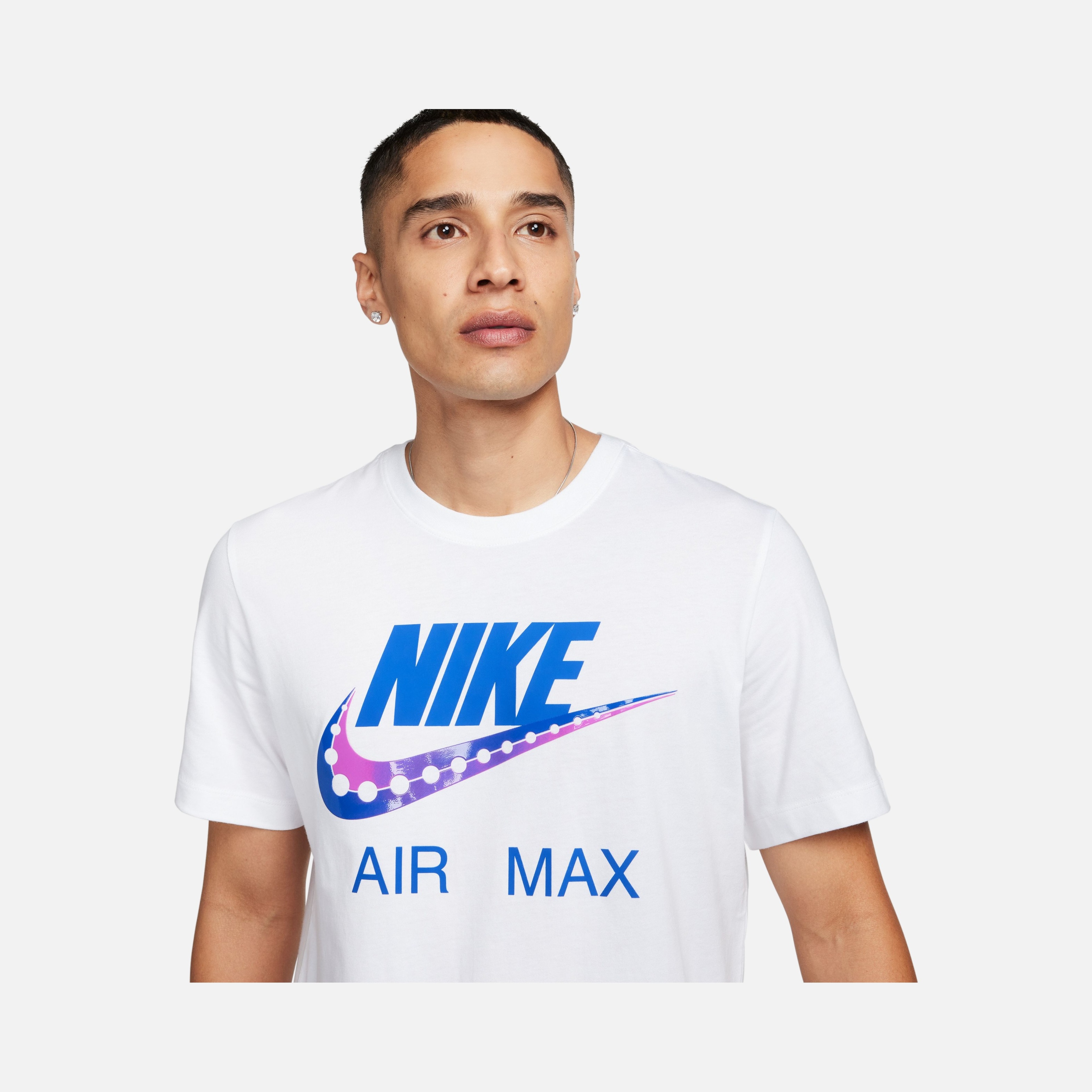 Nike Sportswear Air Max  Day Futura Graphic Short-Sleeve Erkek Tişört