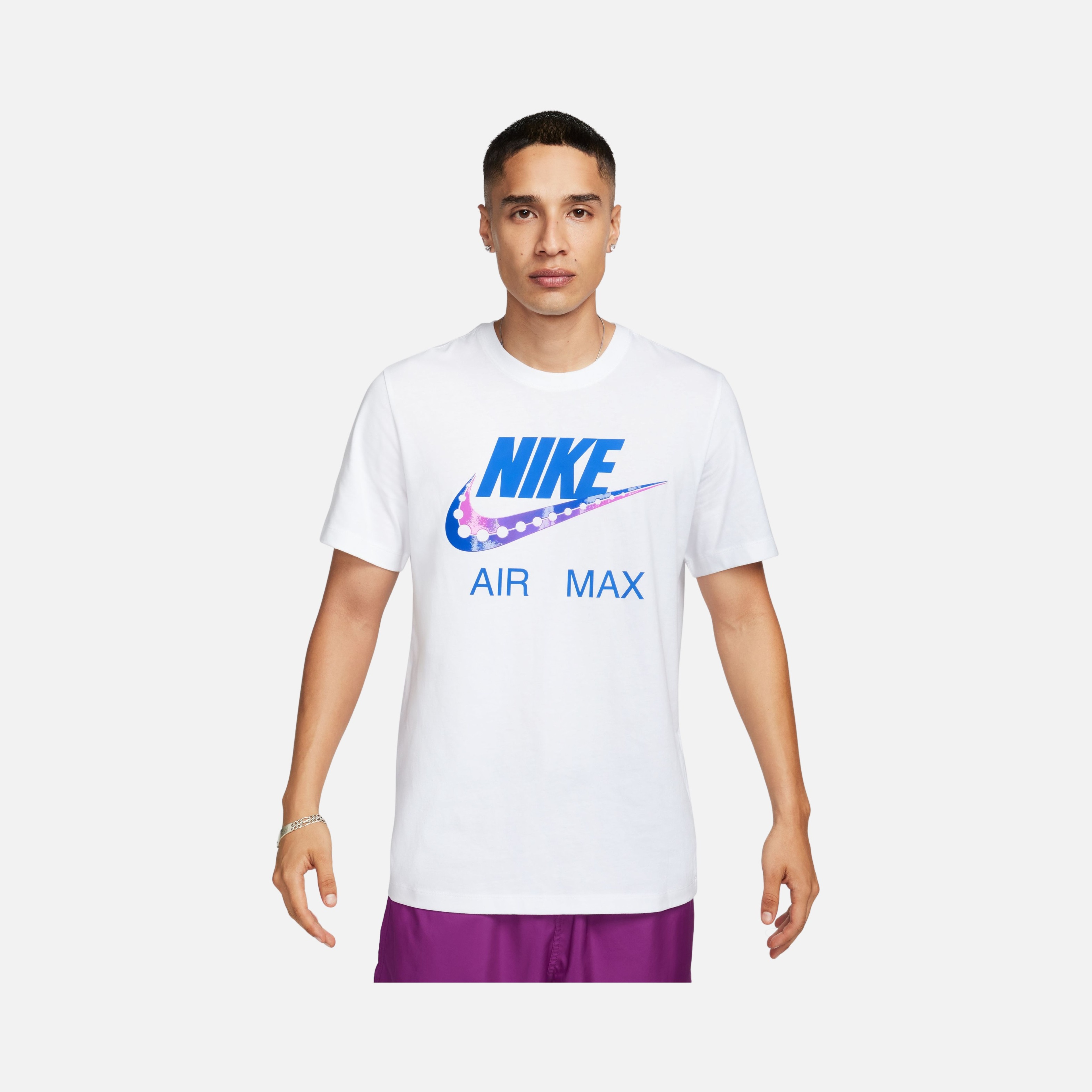 Nike Sportswear Air Max  Day Futura Graphic Short-Sleeve Erkek Tişört