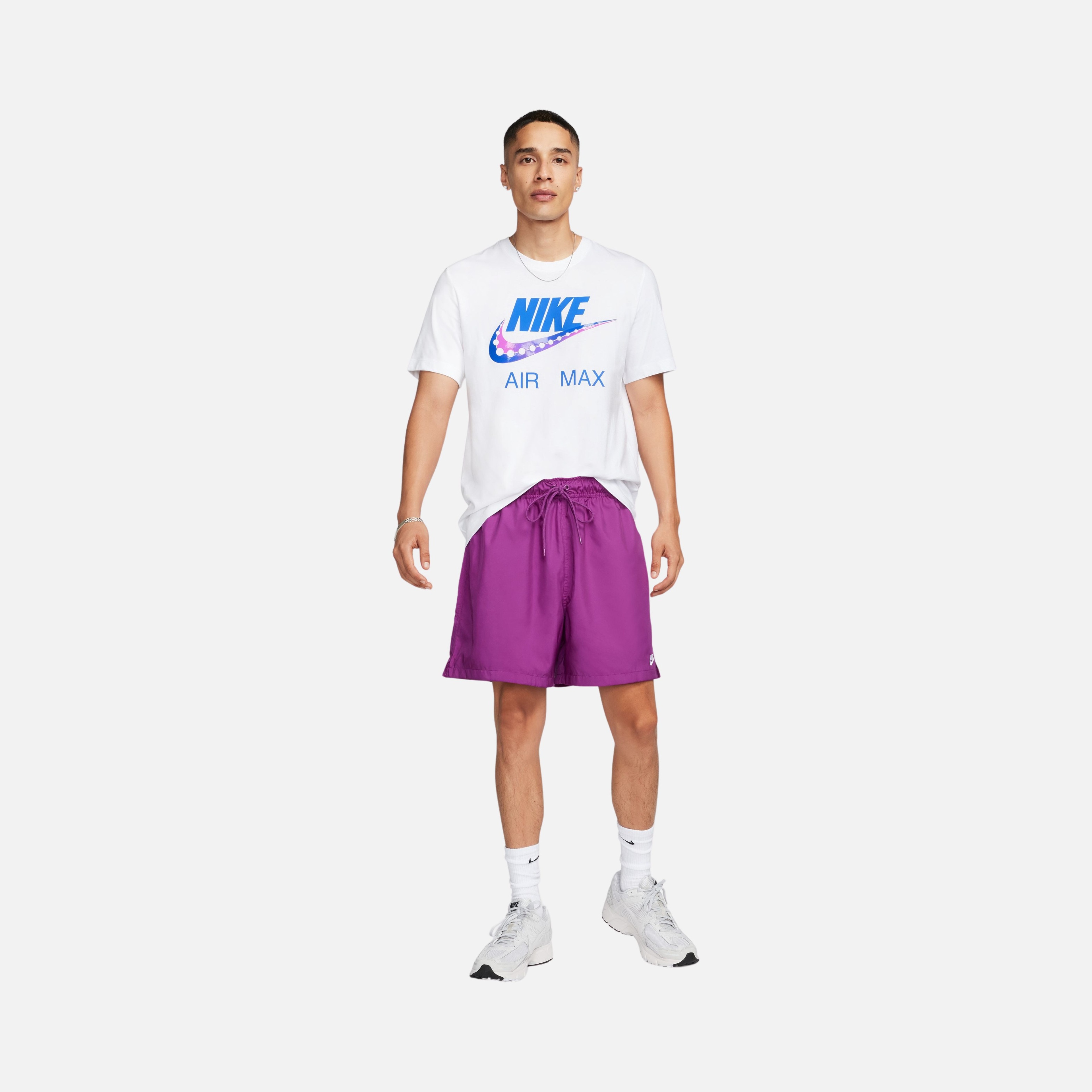 Nike Sportswear Air Max  Day Futura Graphic Short-Sleeve Erkek Tişört