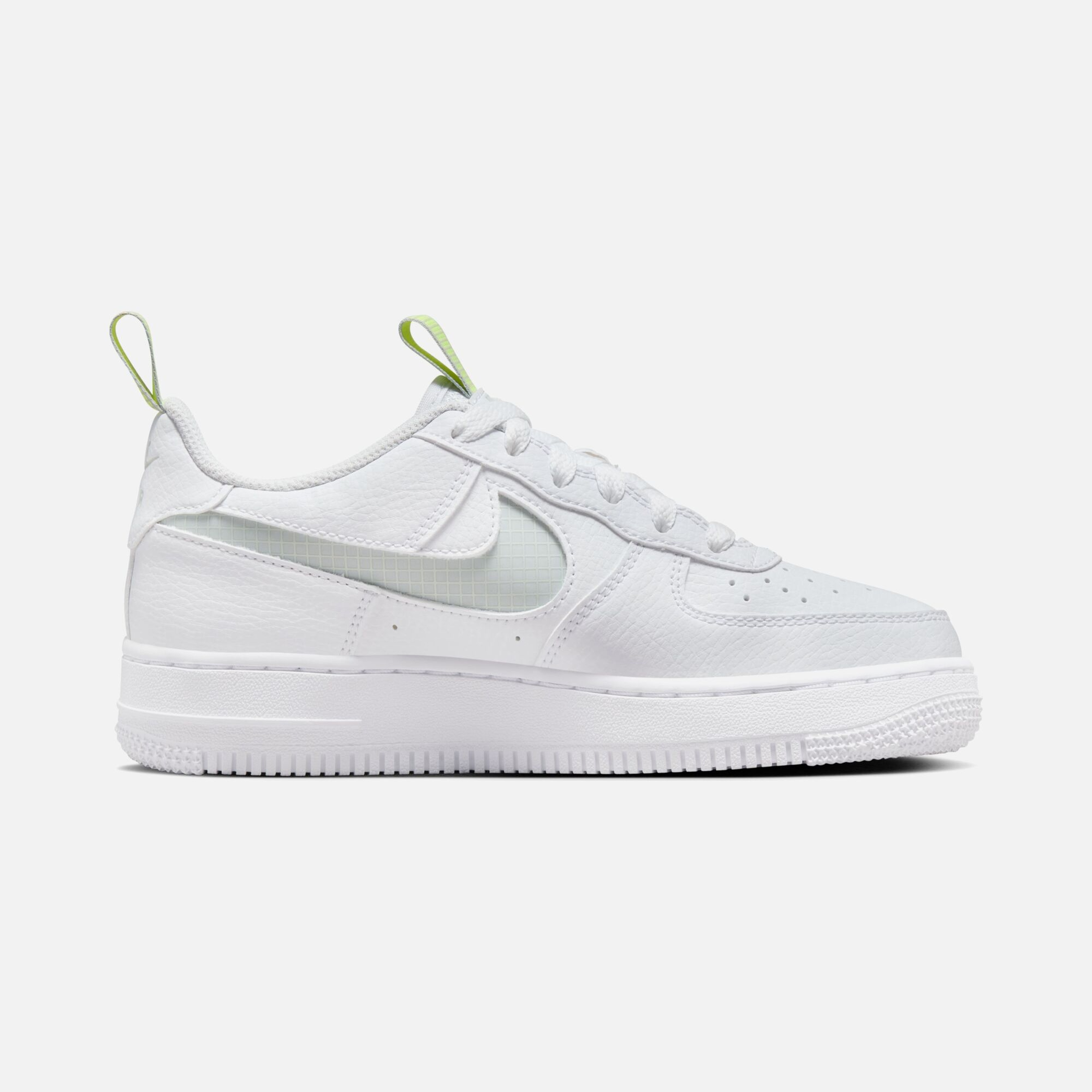 Nike Air Force 1 LV8 ''Neon Swoosh'' (GS) Spor Ayakkabı